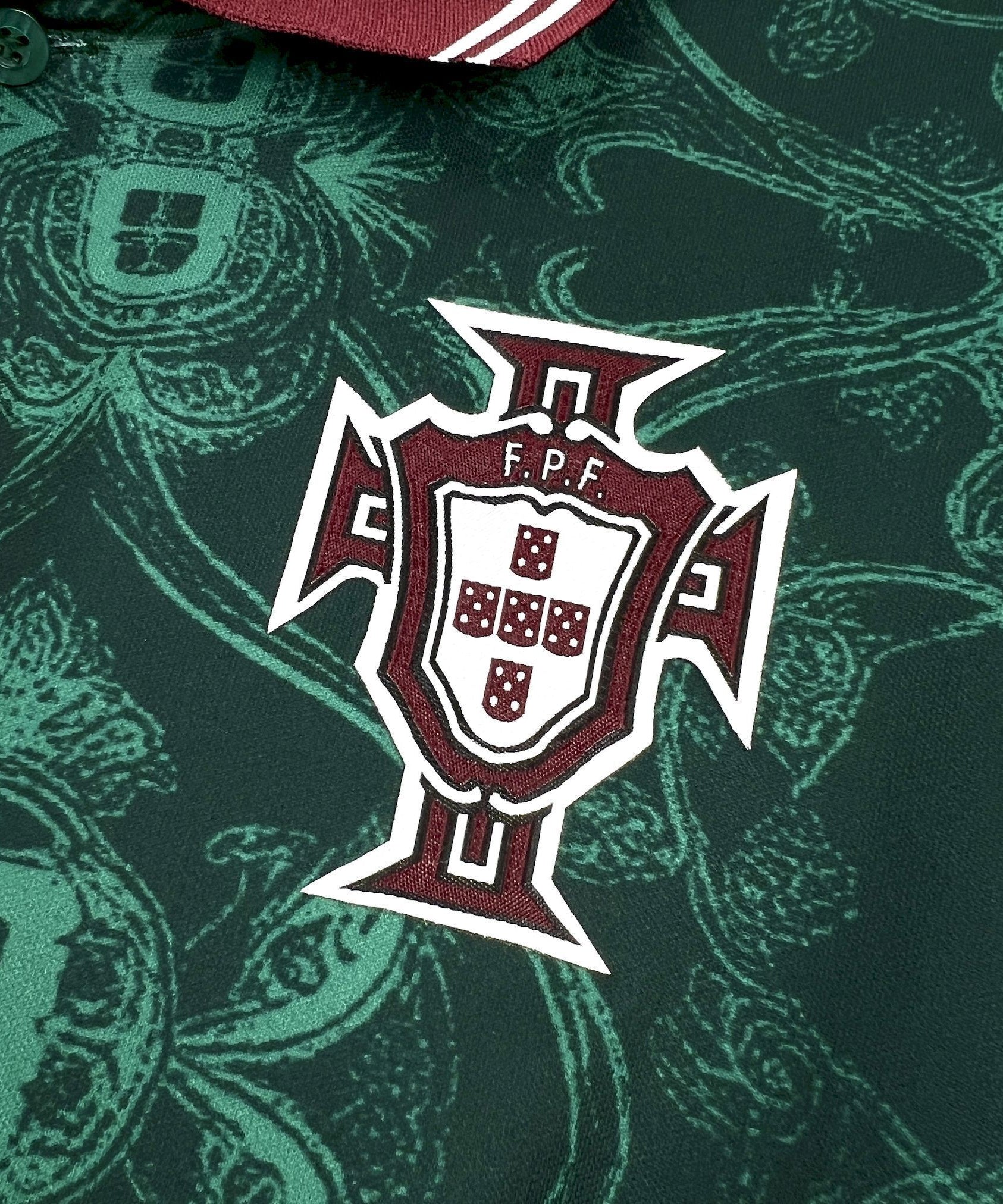 Portugal "THE GREEN" Special Kit 2026