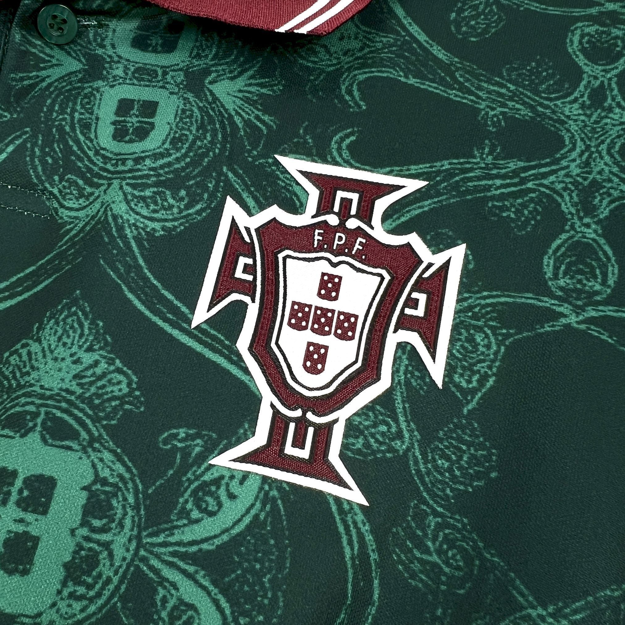 Portugal "THE GREEN" Special Kit 2026