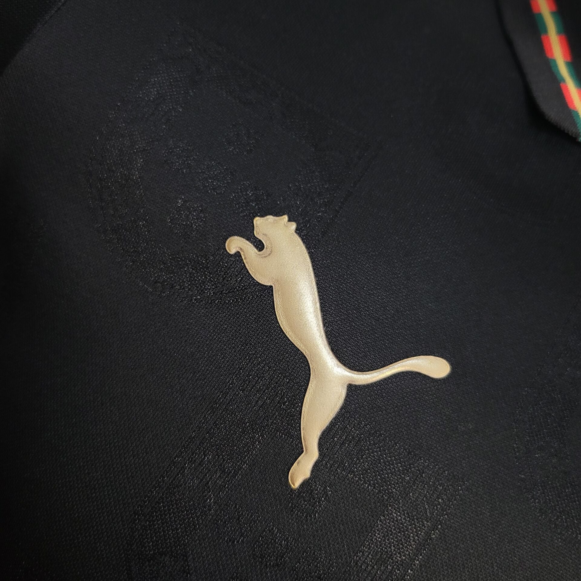 قميص البرتغال الأسود - إصدار خاص 0010/1965