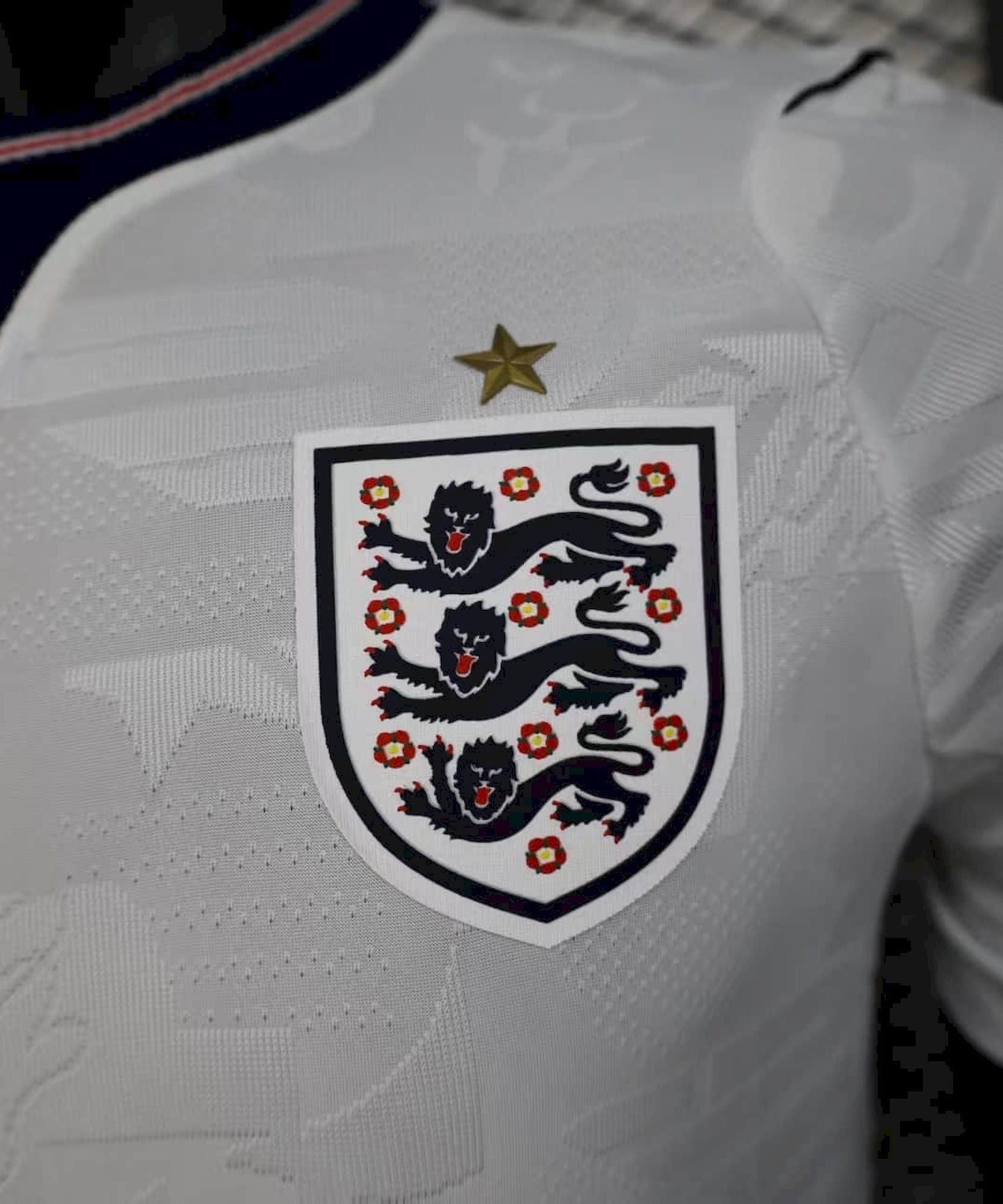 England 2026 World Cup jersey