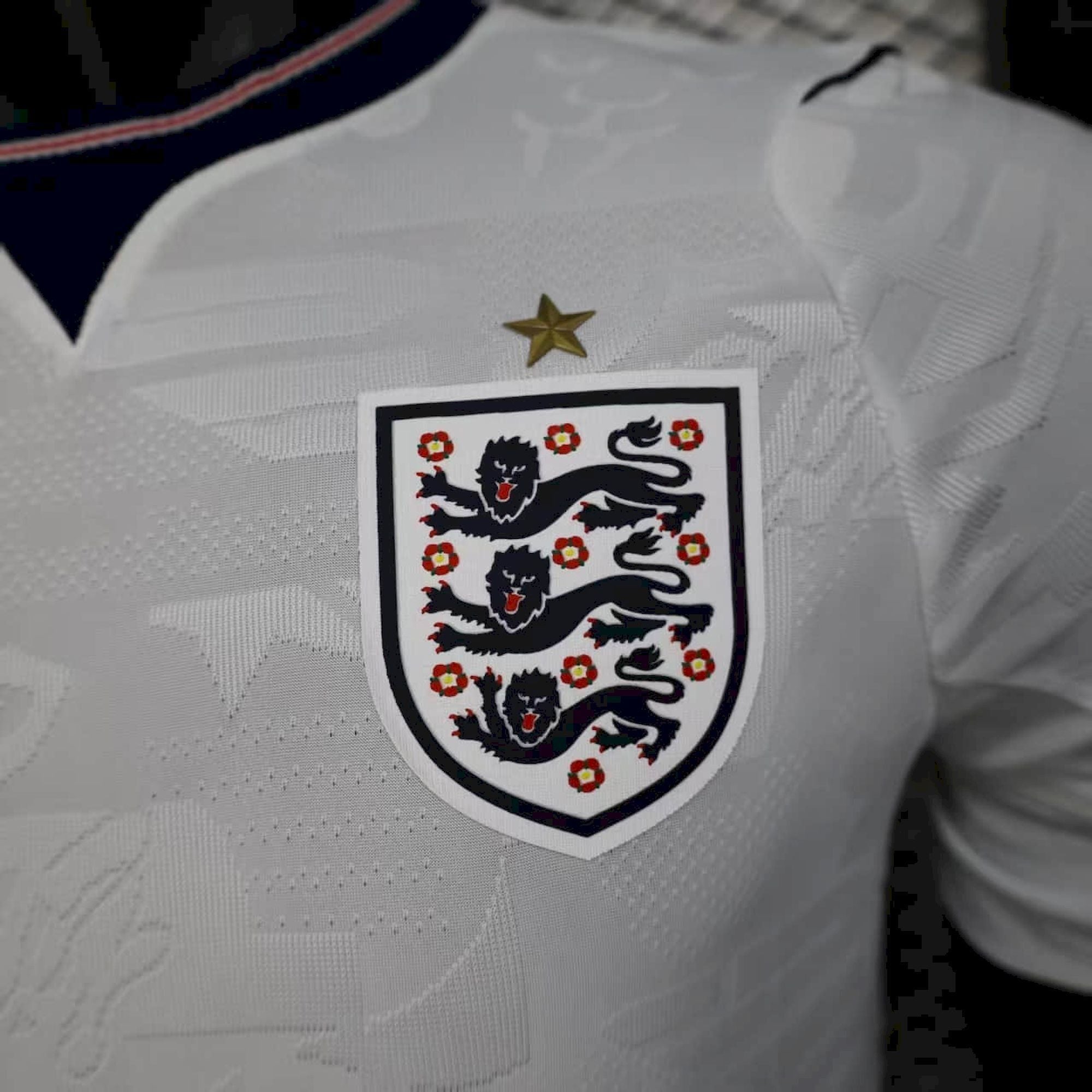 England 2026 World Cup jersey