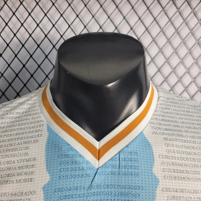 Argentinië "Maradona" Herdenkingsshirt