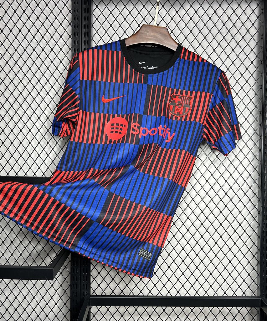 Barcelona 'Digital Stripes' Special Kit"