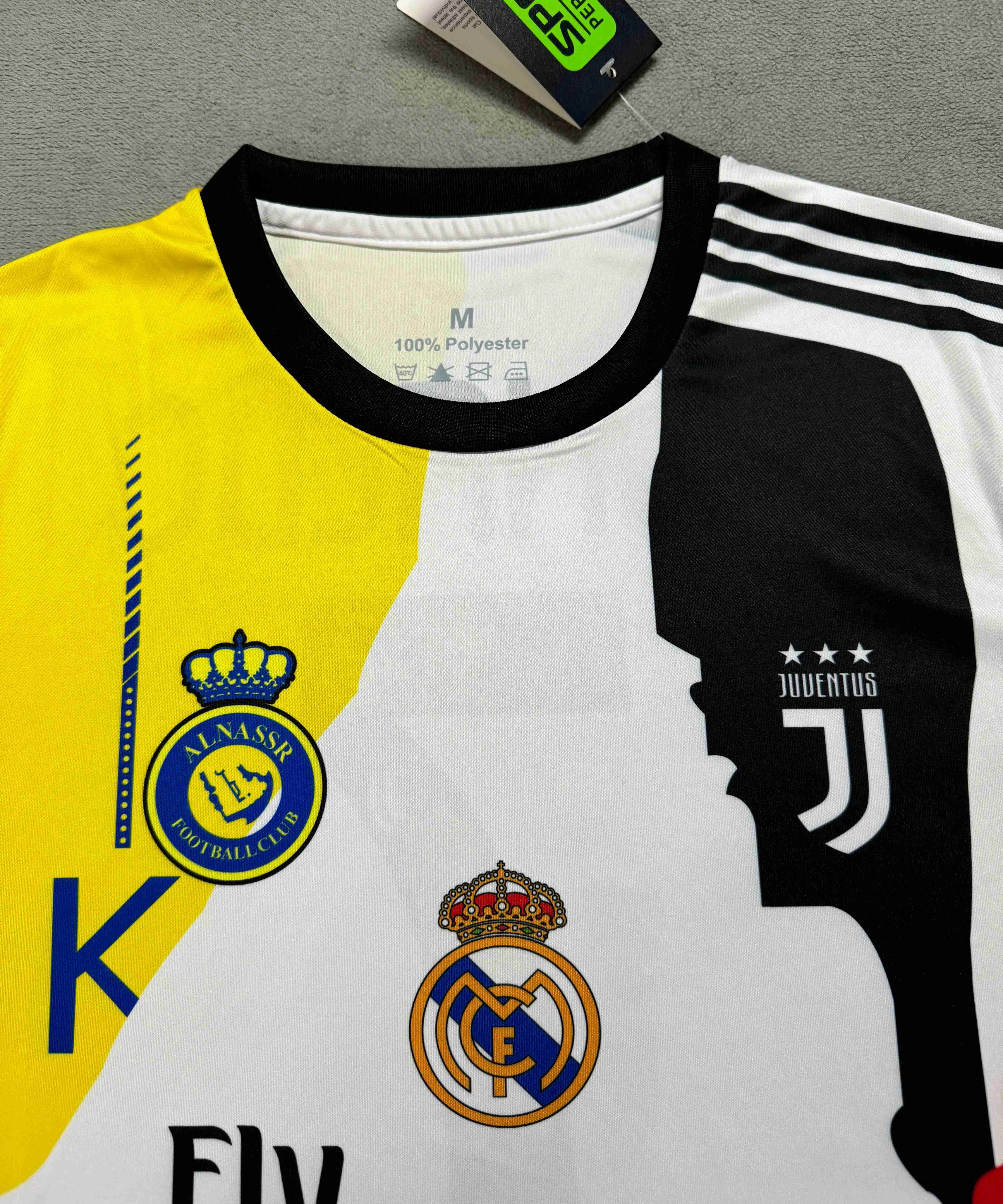 Cristiano Ronaldo Legacy Jersey | Ronaldo All Jersey | Malgane