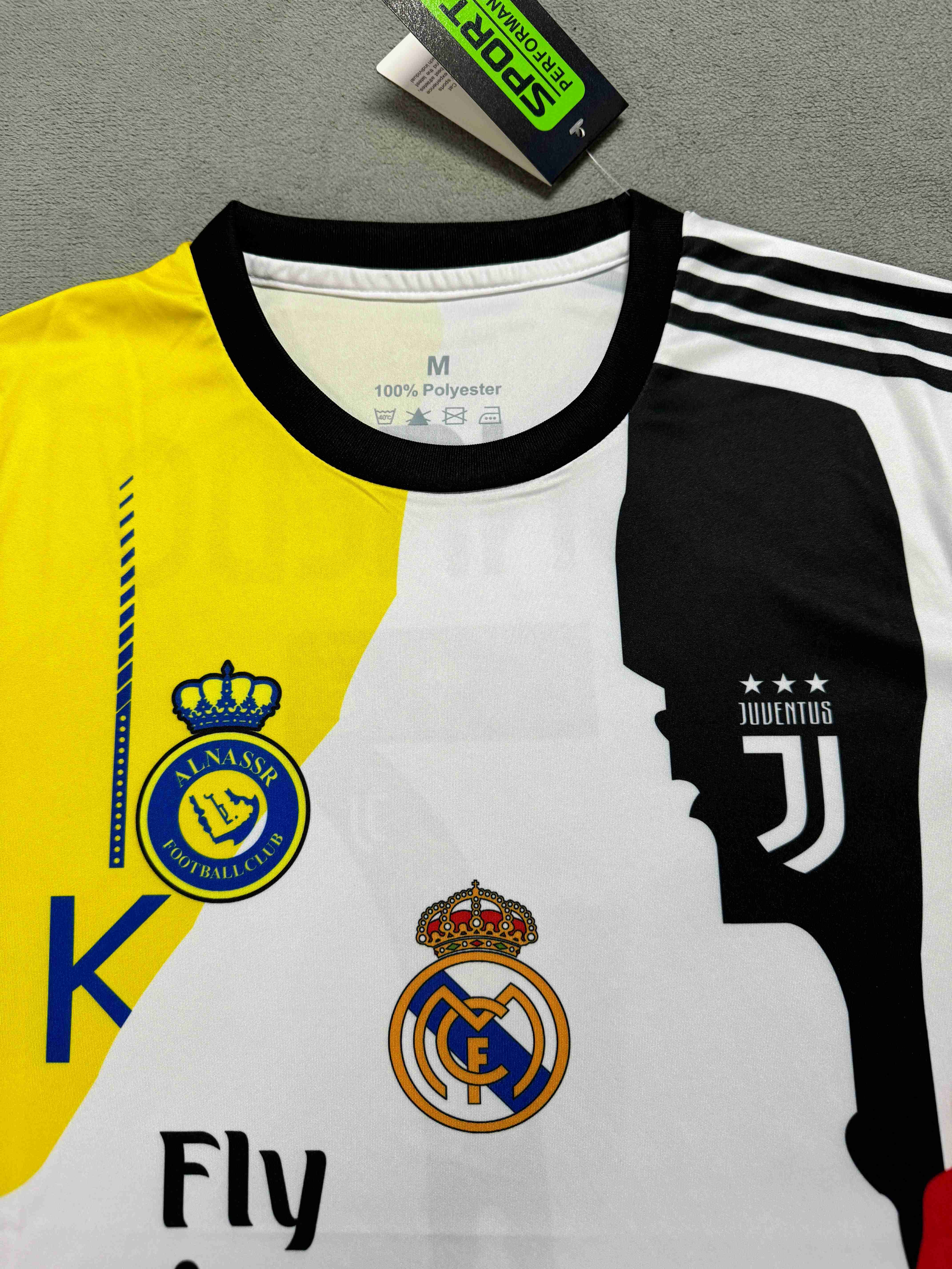 Cristiano Ronaldo Legacy Jersey | Ronaldo All Jersey | Malgane
