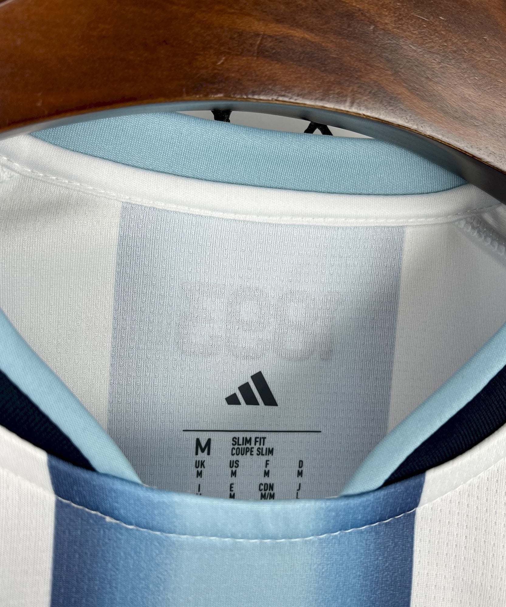 Argentinien 2026 Weltmeisterschaft Heimtrikot