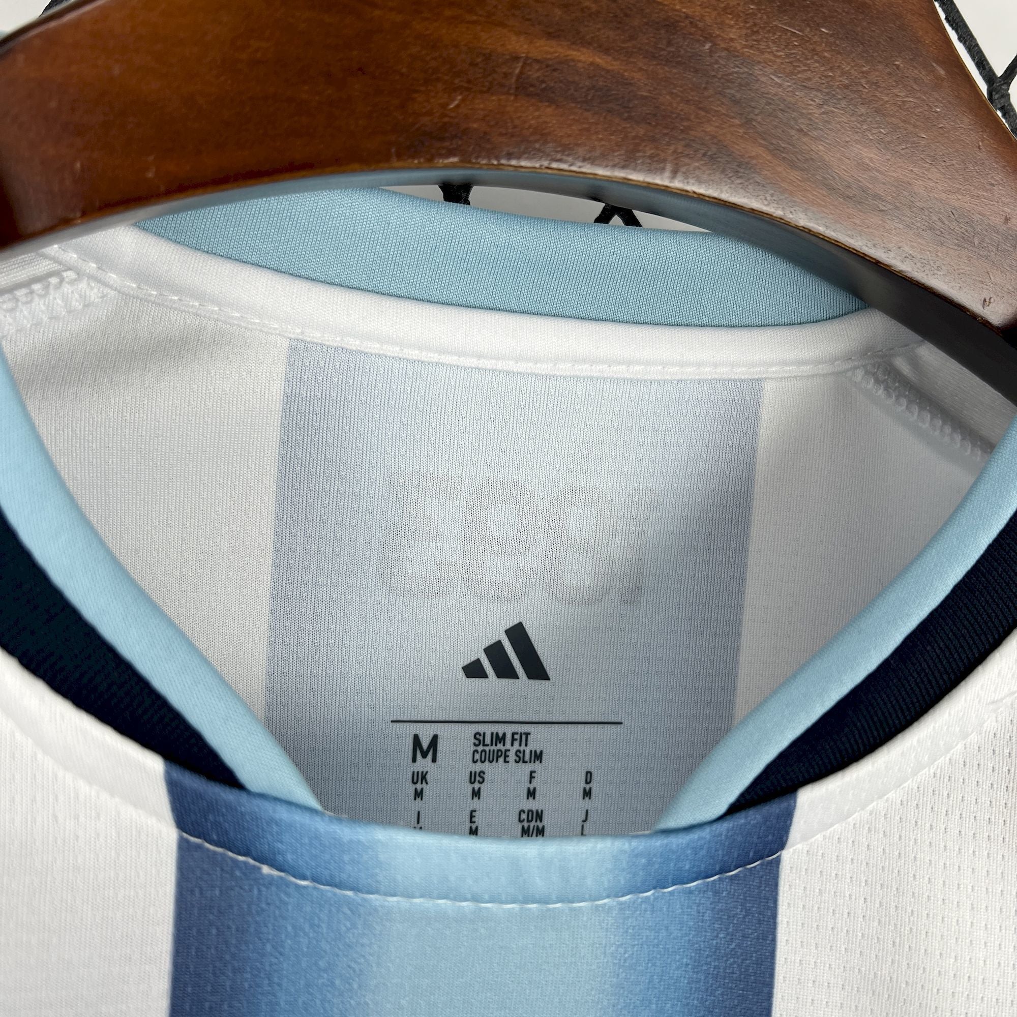 Argentinien 2026 Weltmeisterschaft Heimtrikot