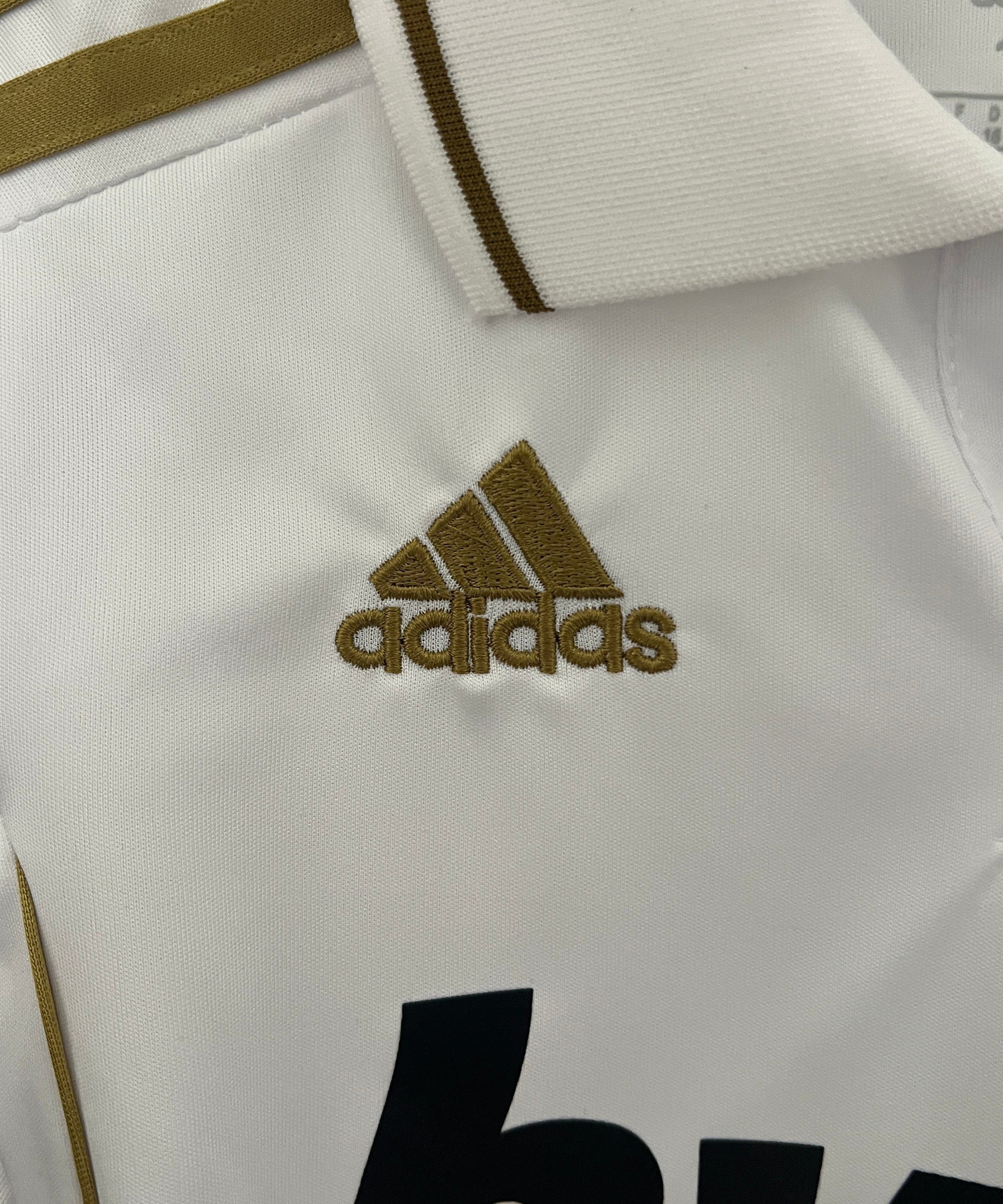 Real Madrid 11/12 Home Jersey Kids