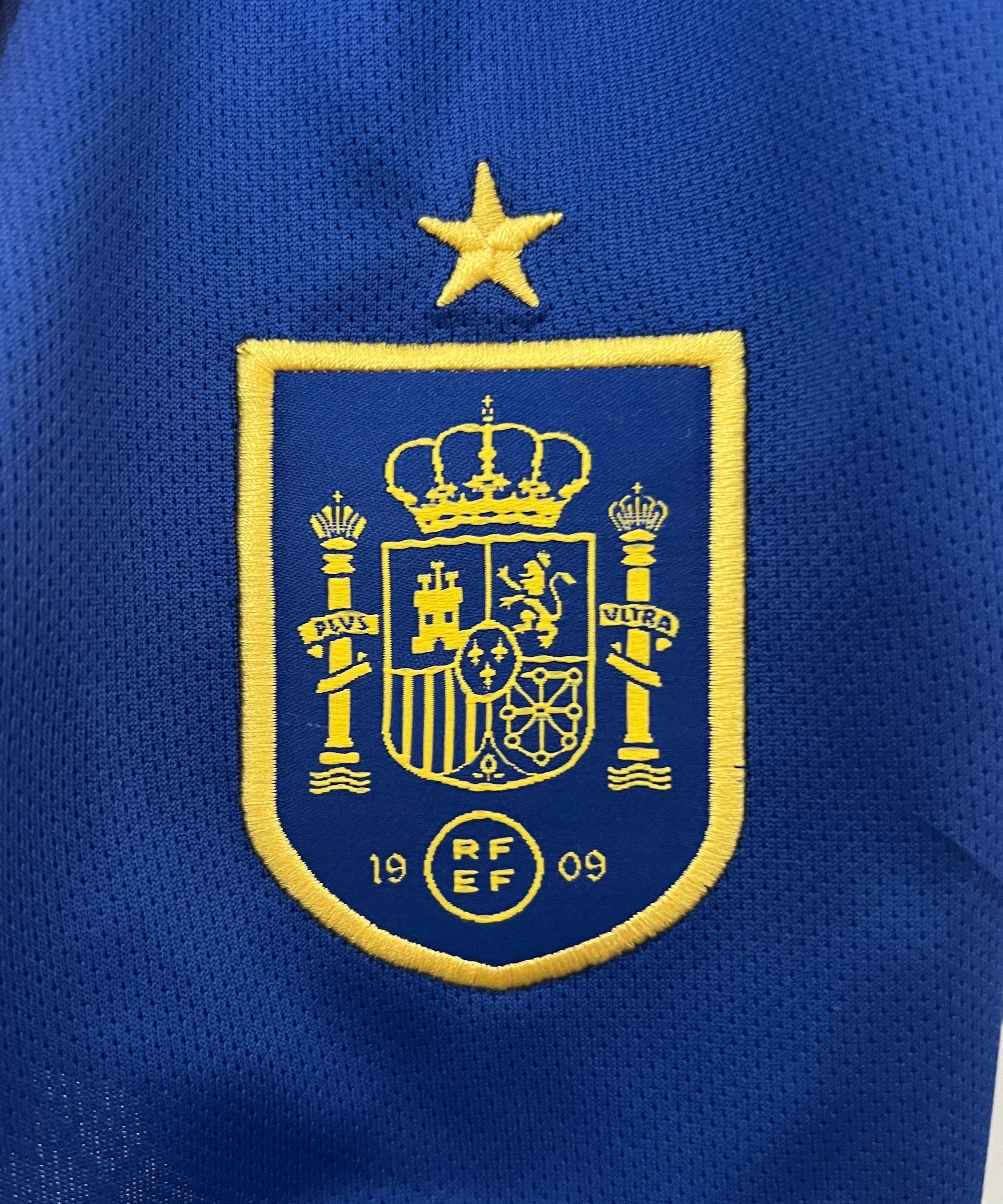 Spanien 2024 Heimtrikot Kinder