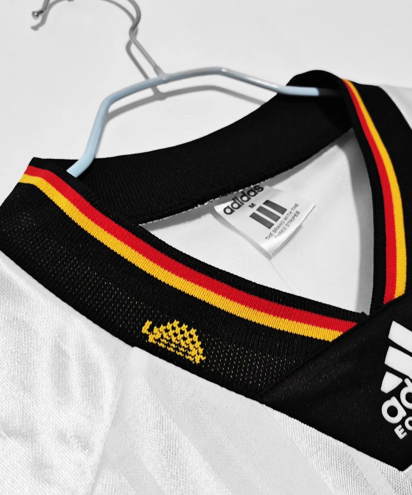 Duitsland 1992-1993 Thuis Retro Tenue
