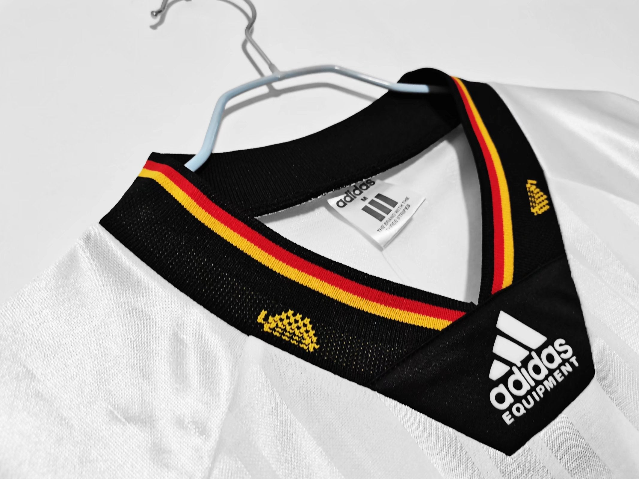 Duitsland 1992-1993 Thuis Retro Tenue