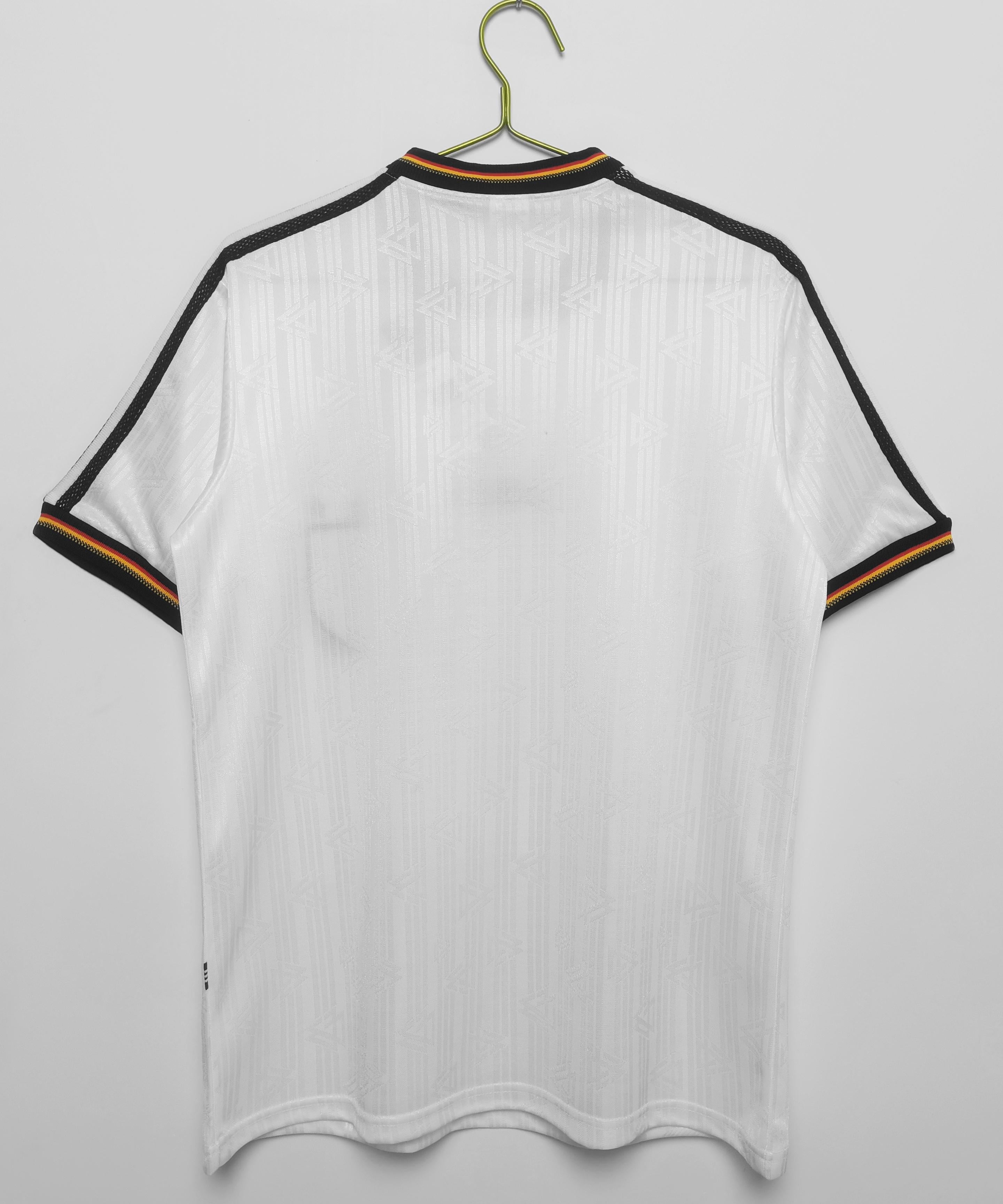 Alemanha 1996-1997 Equipamento Retro Casa