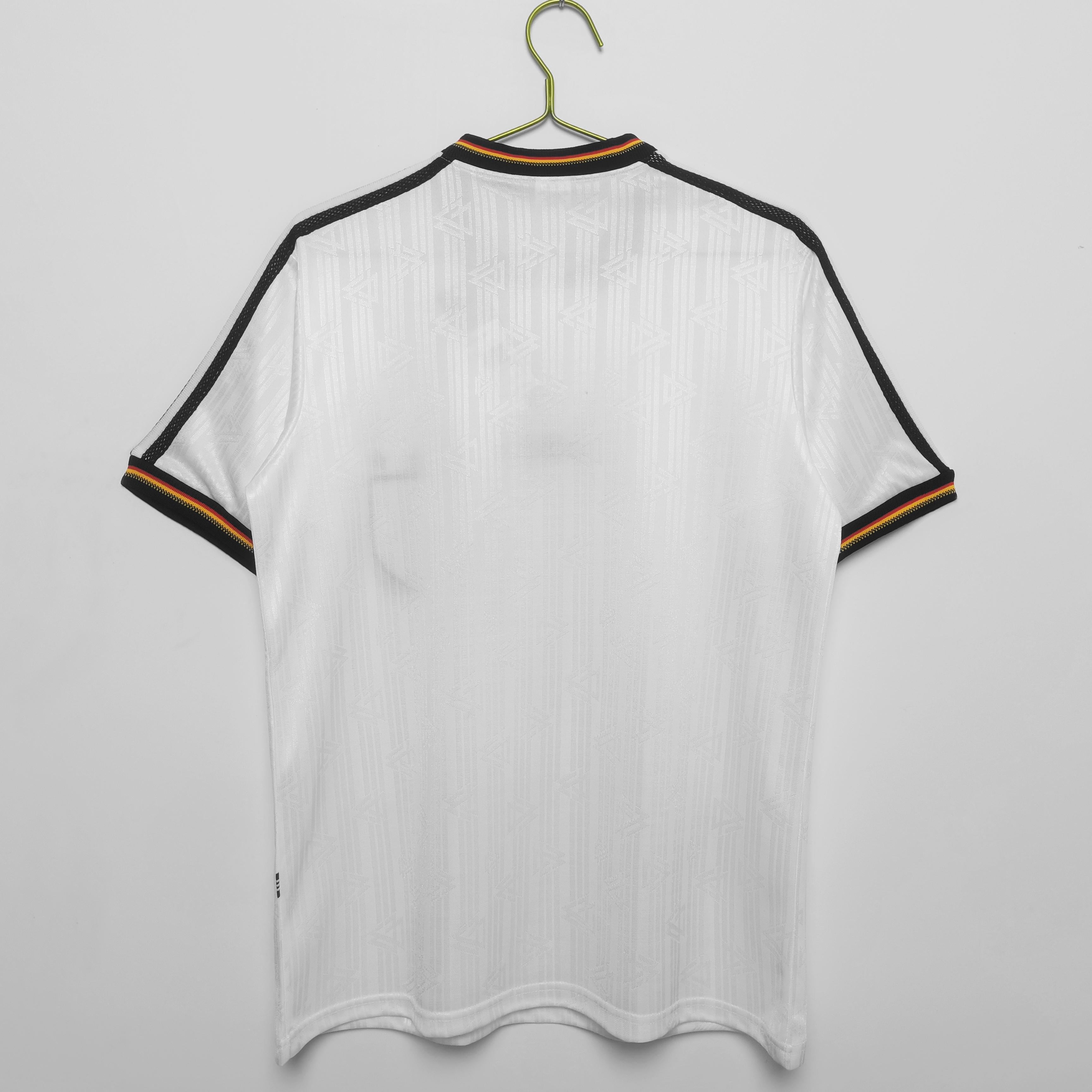 Alemanha 1996-1997 Equipamento Retro Casa