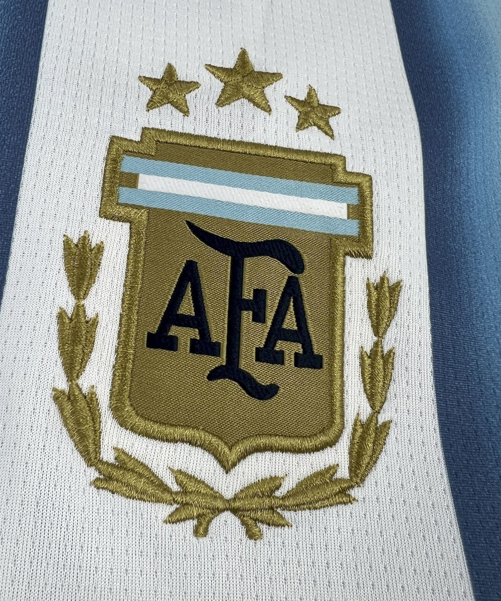 Argentinien 2026 Weltmeisterschaft Heimtrikot