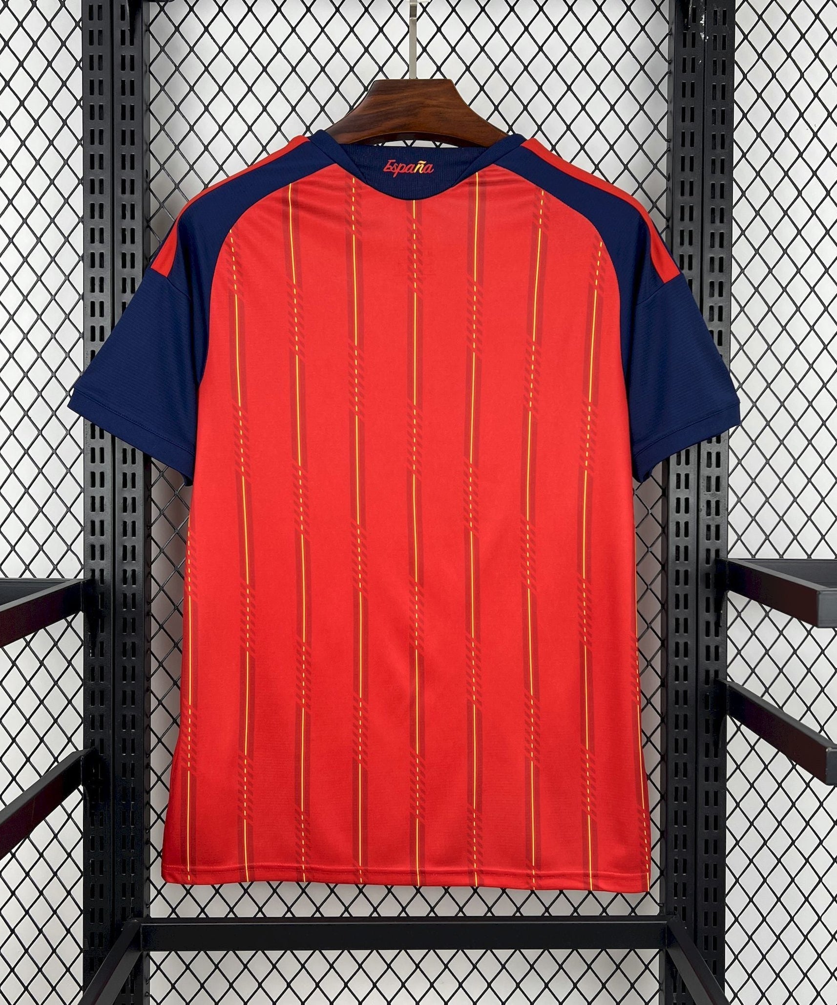 Spain 2026 World cup Home Jersey