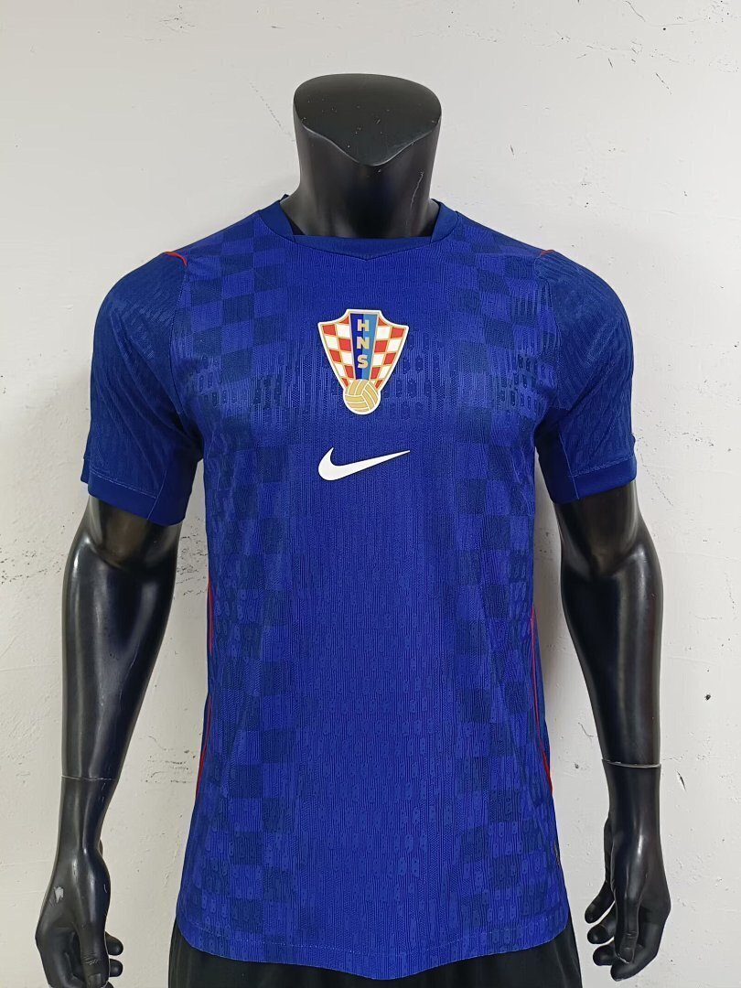 قميص كرواتيا الاحتياطي لكأس العالم 2026