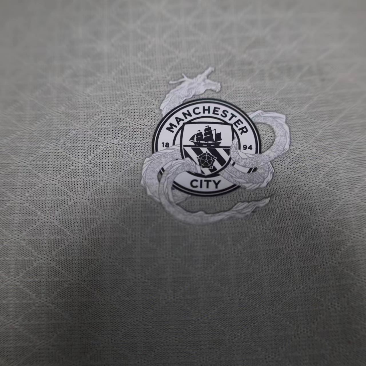 Manchester City "Dragon's Year" Special