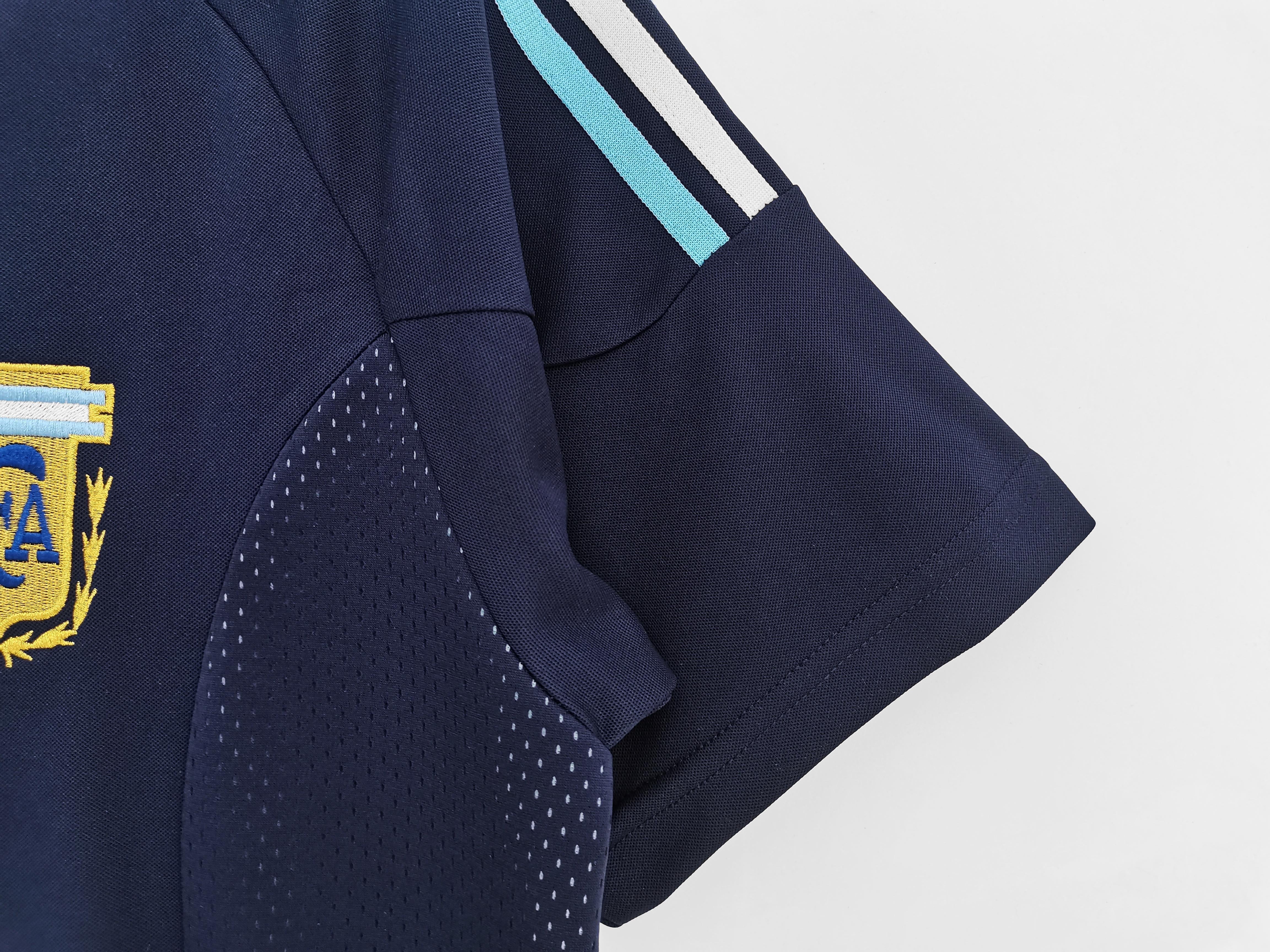 Argentina Kit Fora de Casa 2011-2012