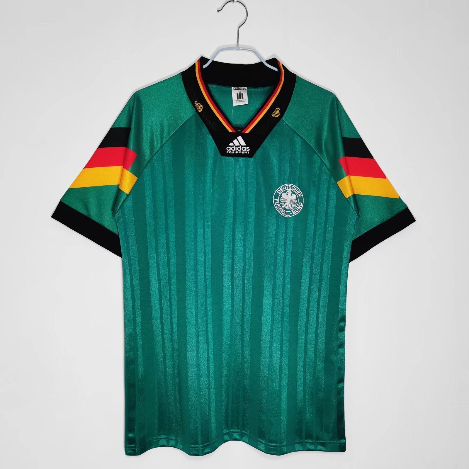 Duitsland 1992-1993 Uit Retro Tenue