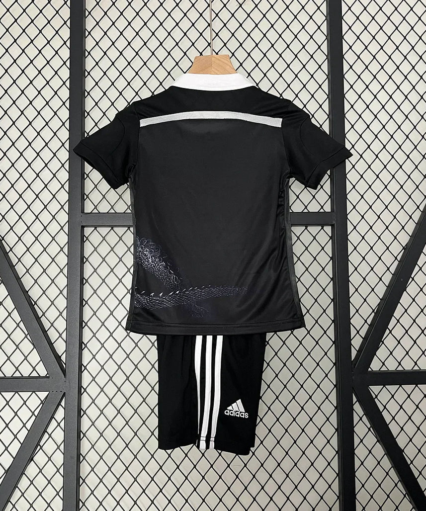 Real Madrid 14/15 Drittes Auswärtstrikot Kinder