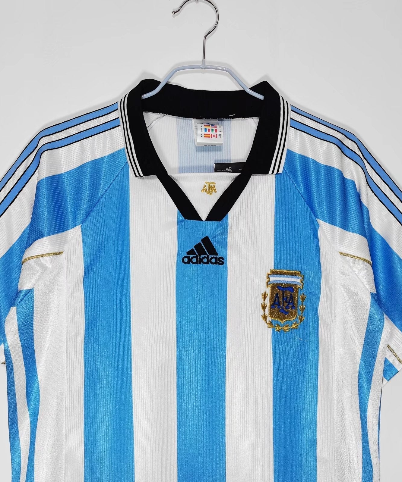 Argentina 1998-1999 Home Kit