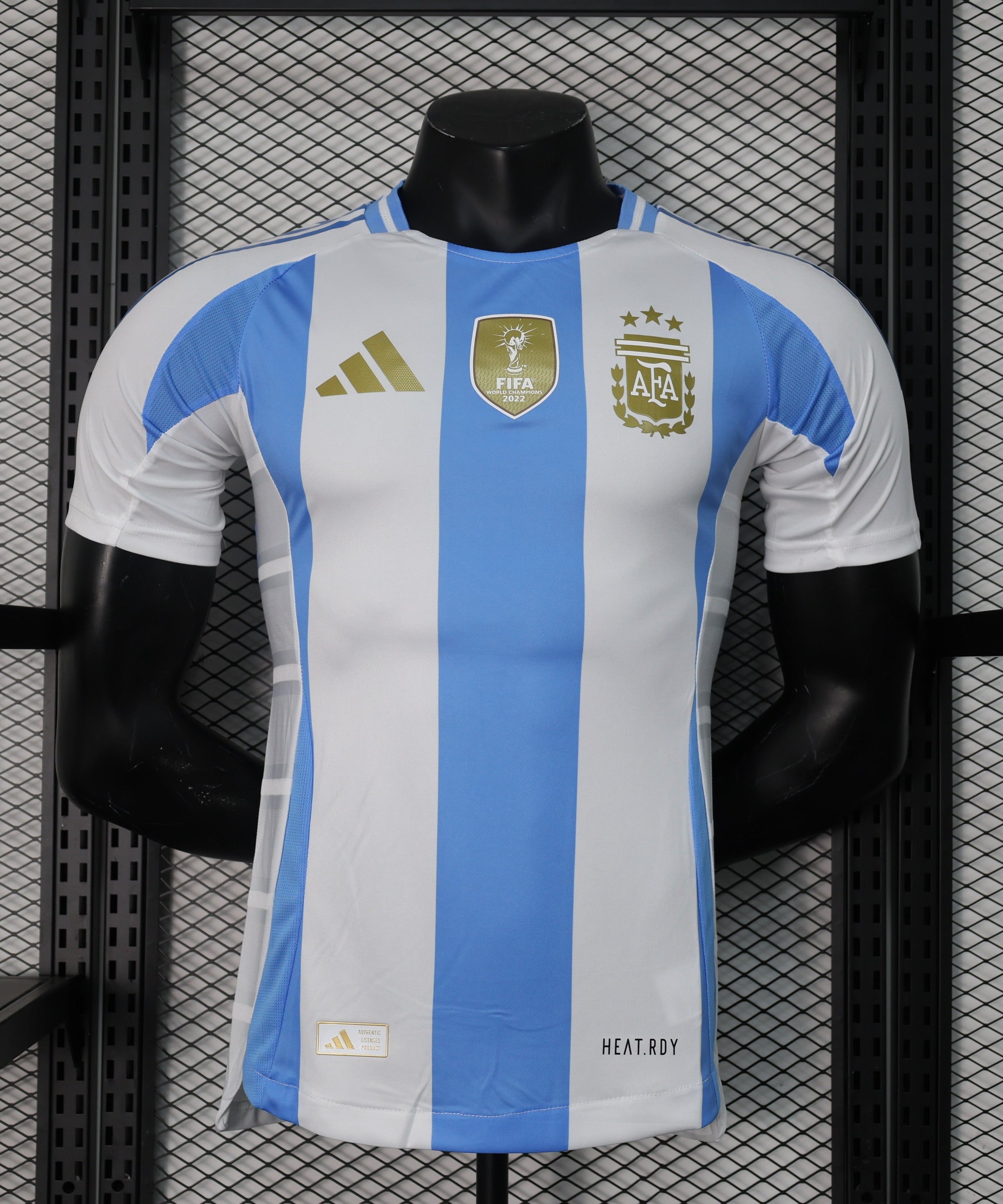 Argentina 2024-2025 Home Kit