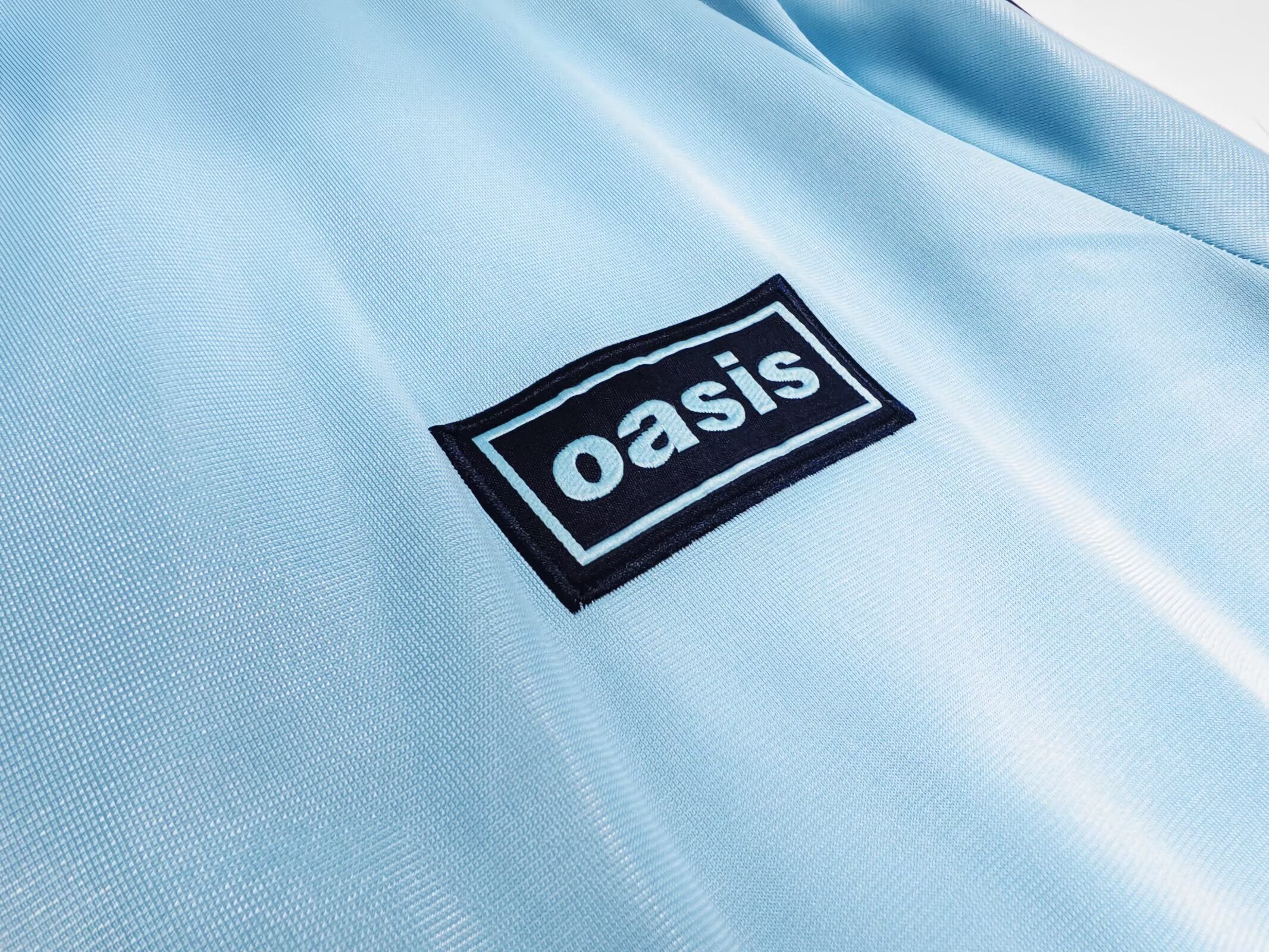 Football X Streetwear Azul Brillante 2025-2026
