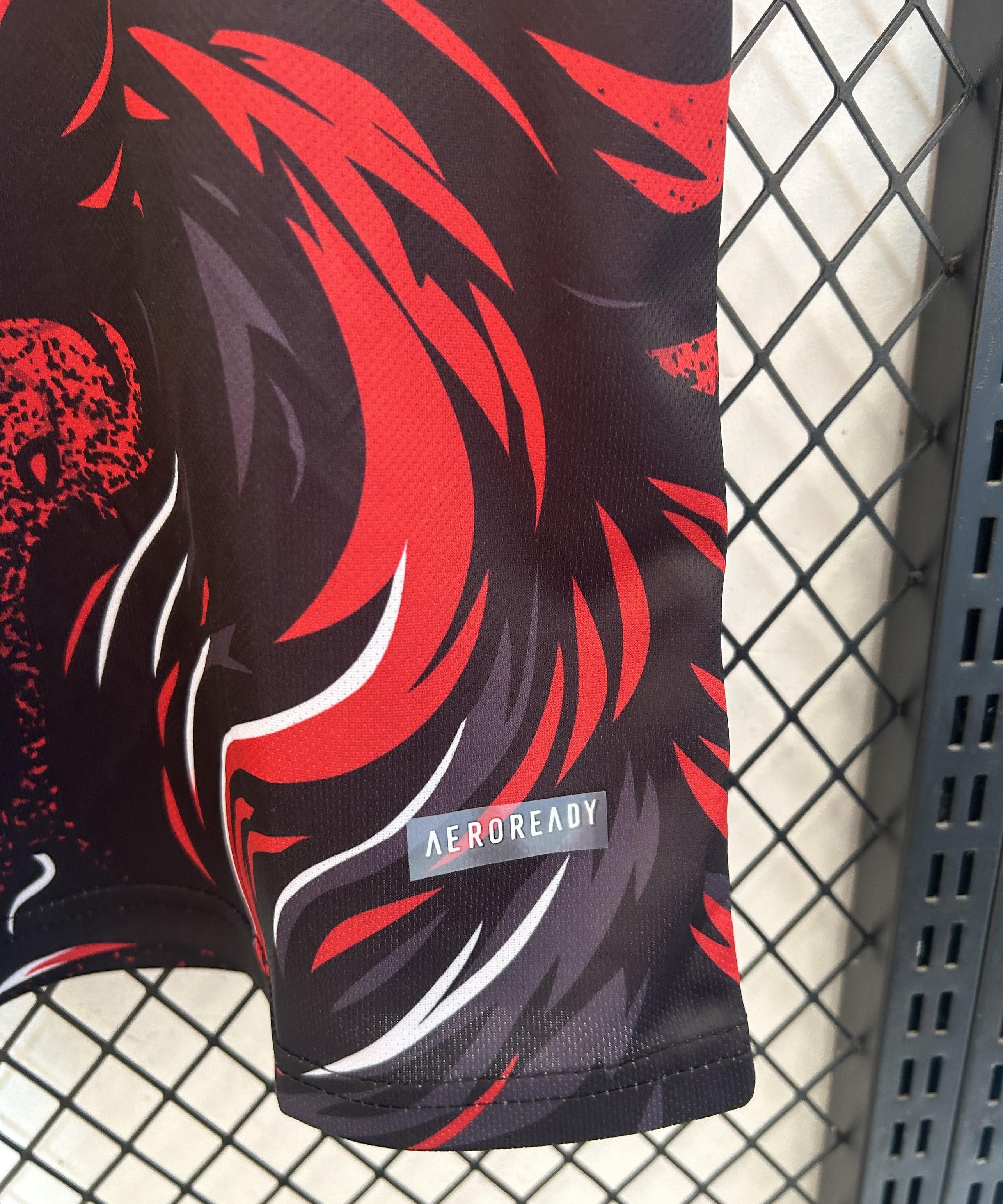 Liverpool "Crimson Talon" Special Kit