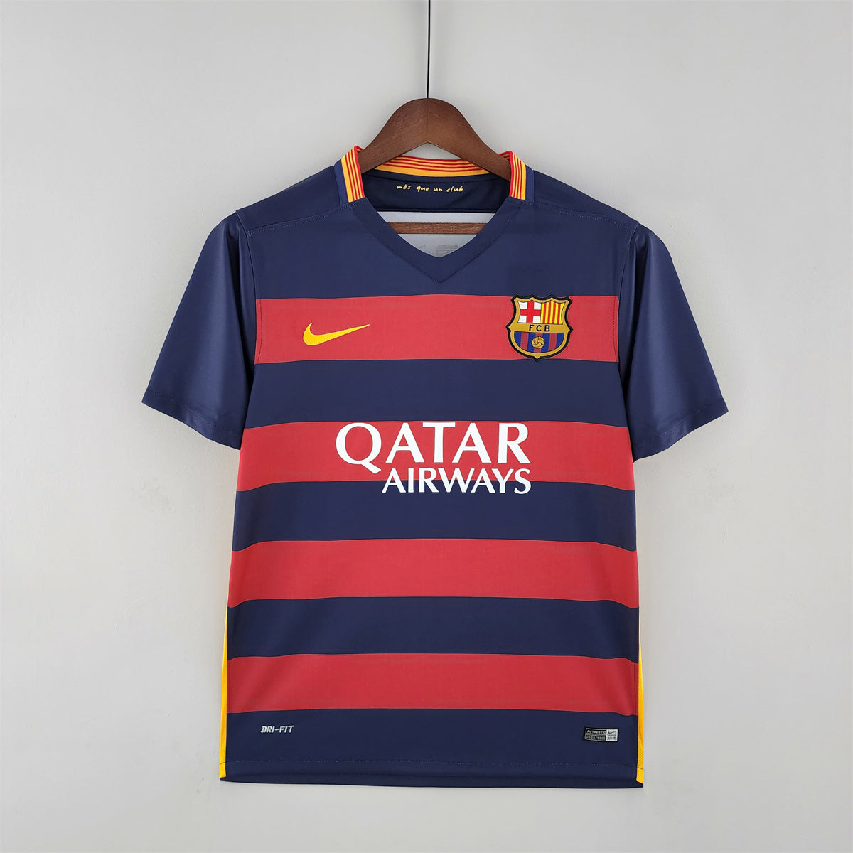 Retro Barcelona 15-16 Home Retro