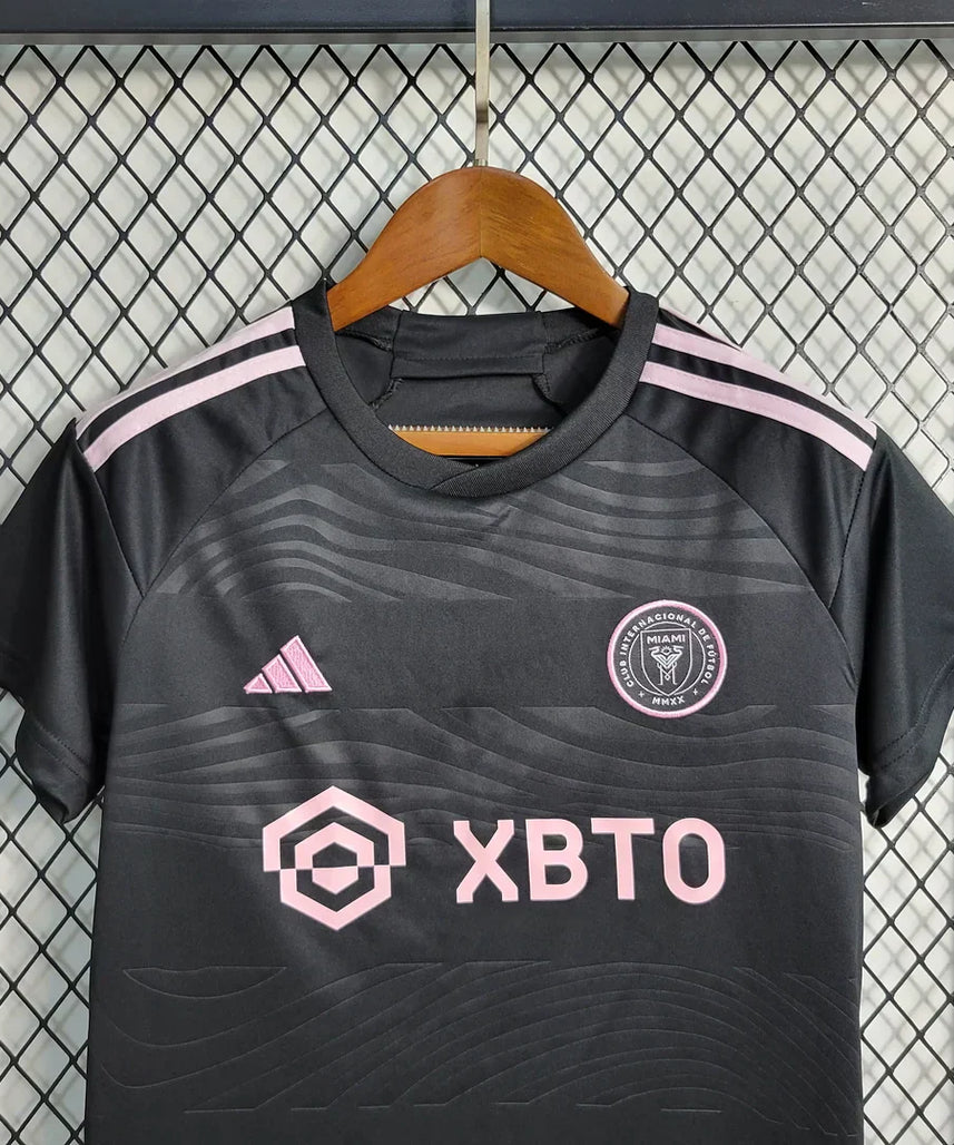 Inter Miami 23/24 Away Jersey Kids