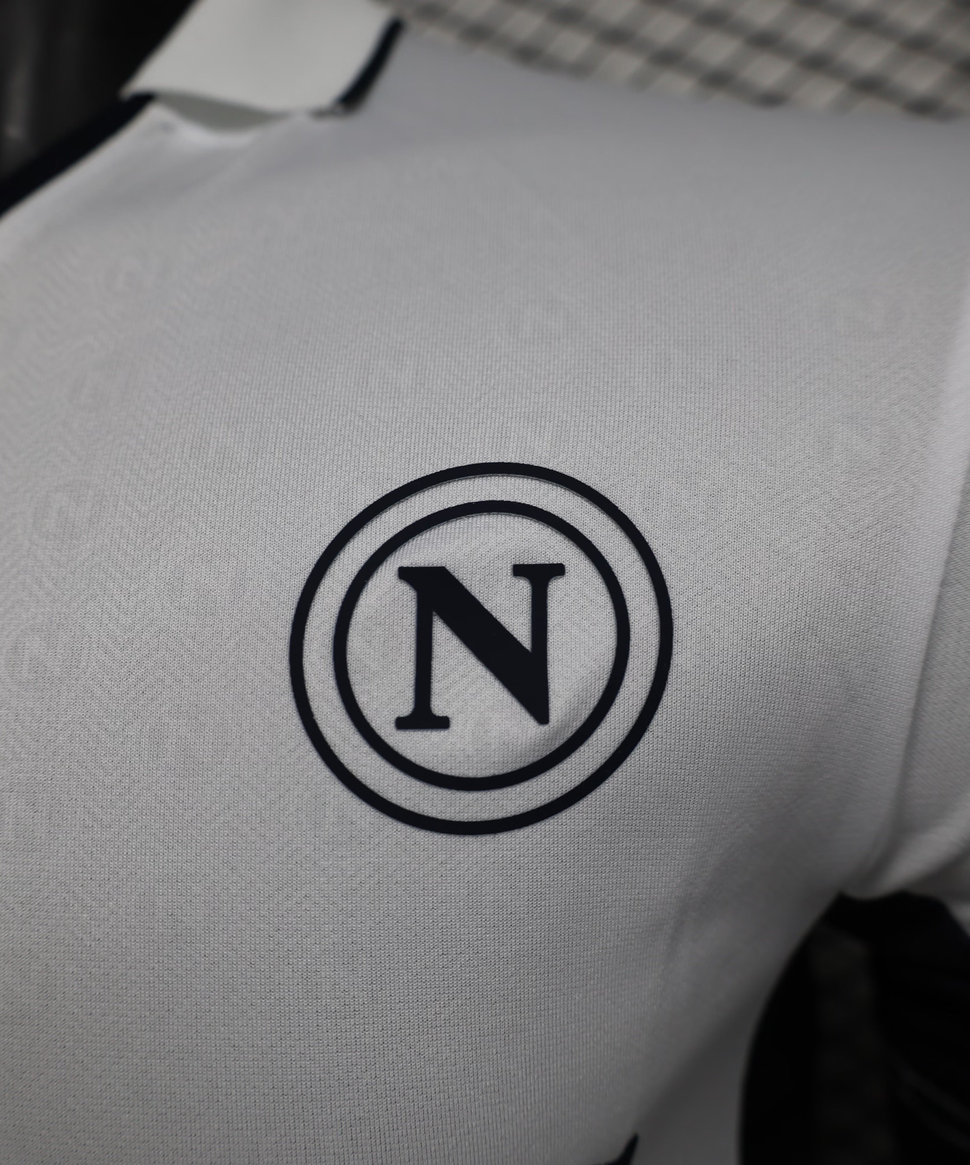 Napoli "Simple White" Special