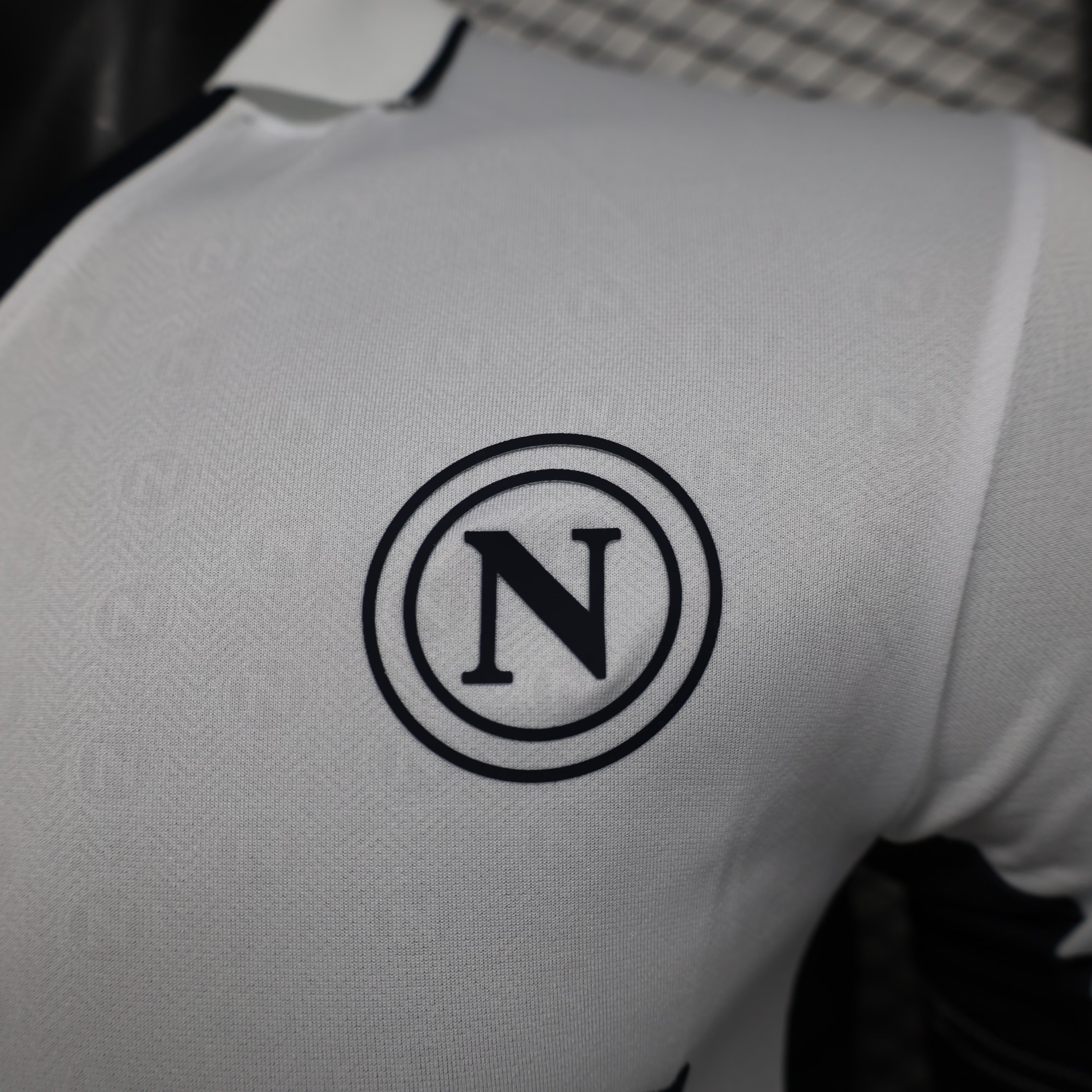 Napoli "Simple White" Special