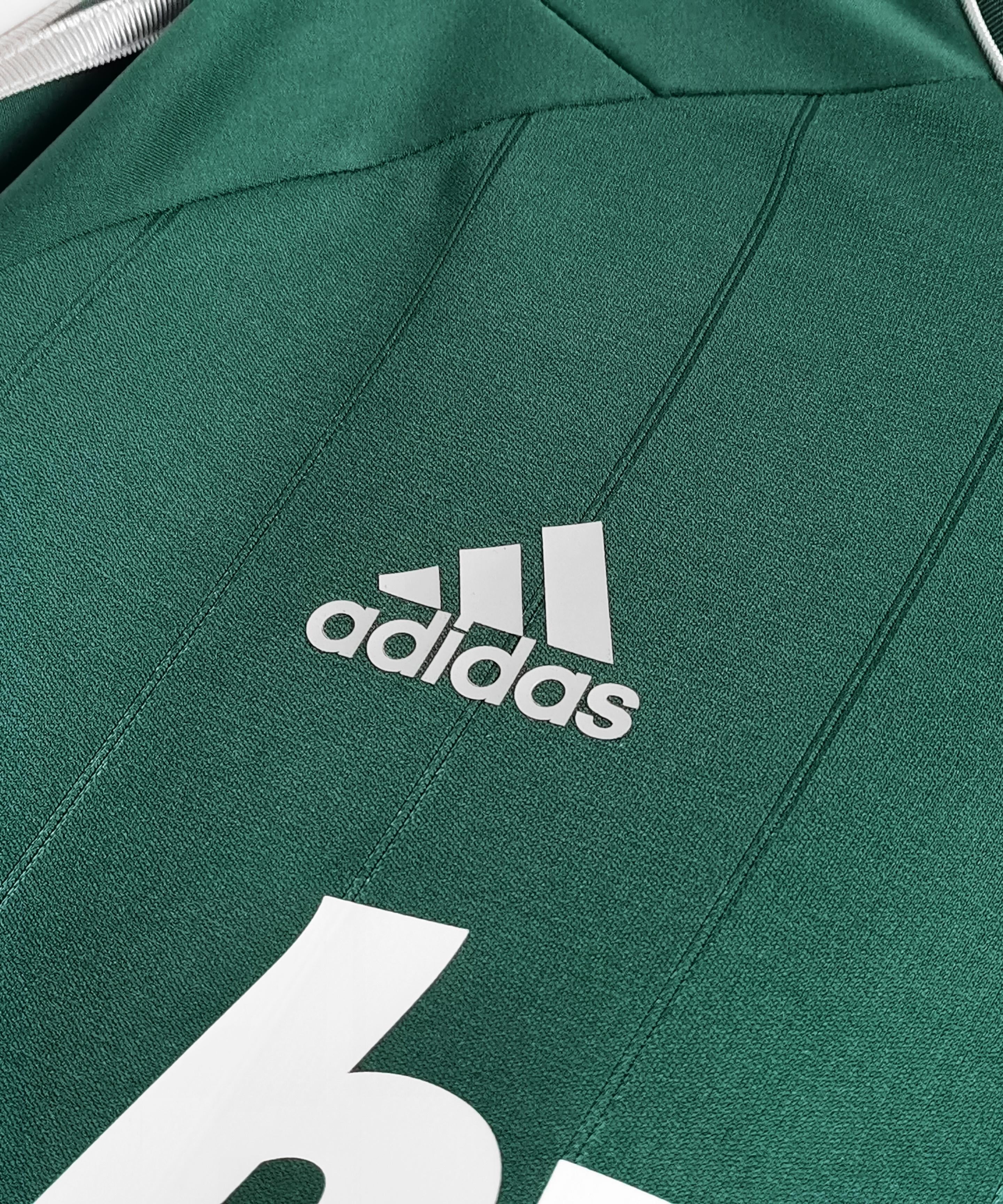 Real Madrid 2012-2013 Long Sleeve Third Kit Retro