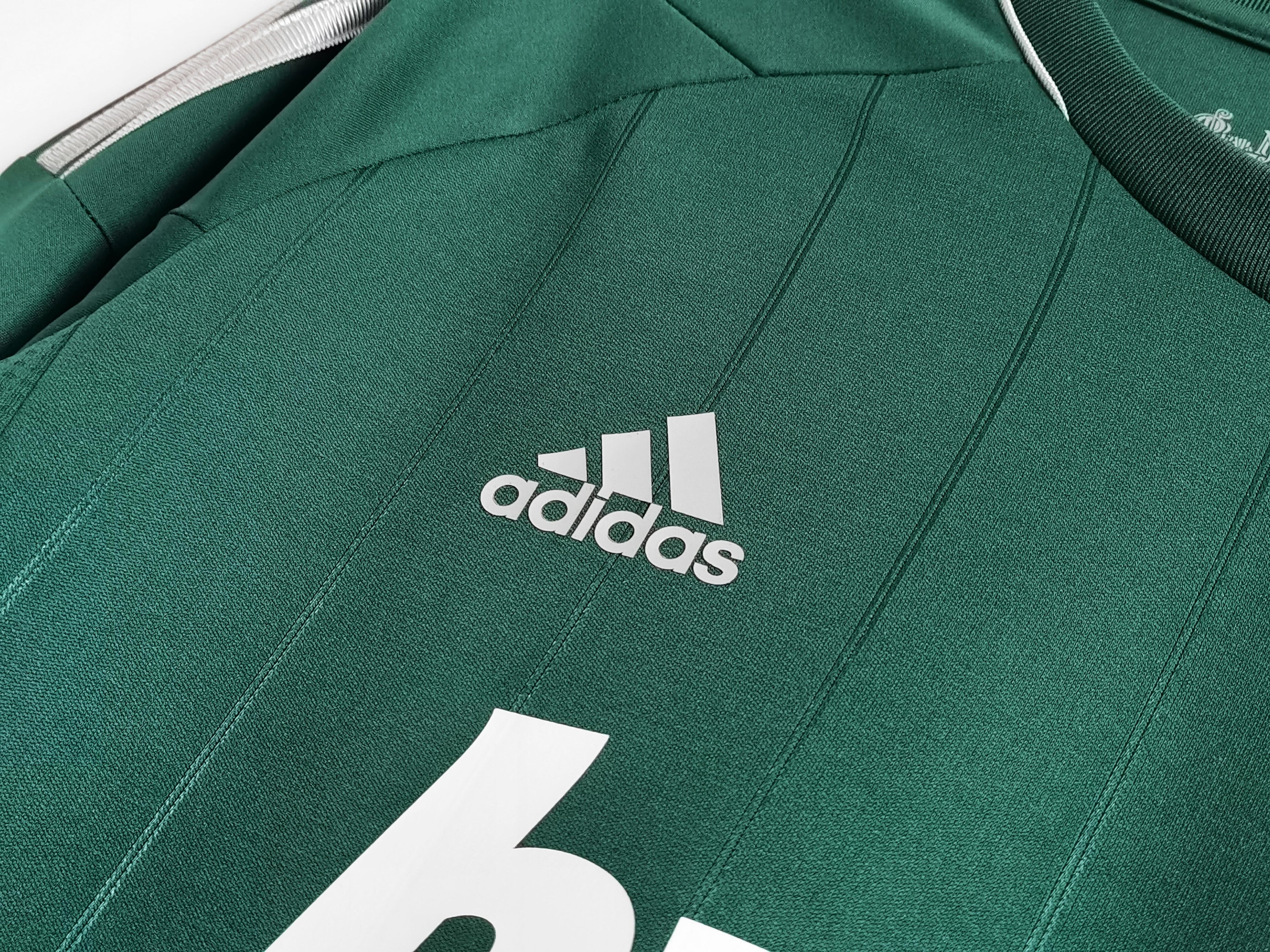 Real Madrid 2012-2013 Troisième Maillot Manches Longues Rétro