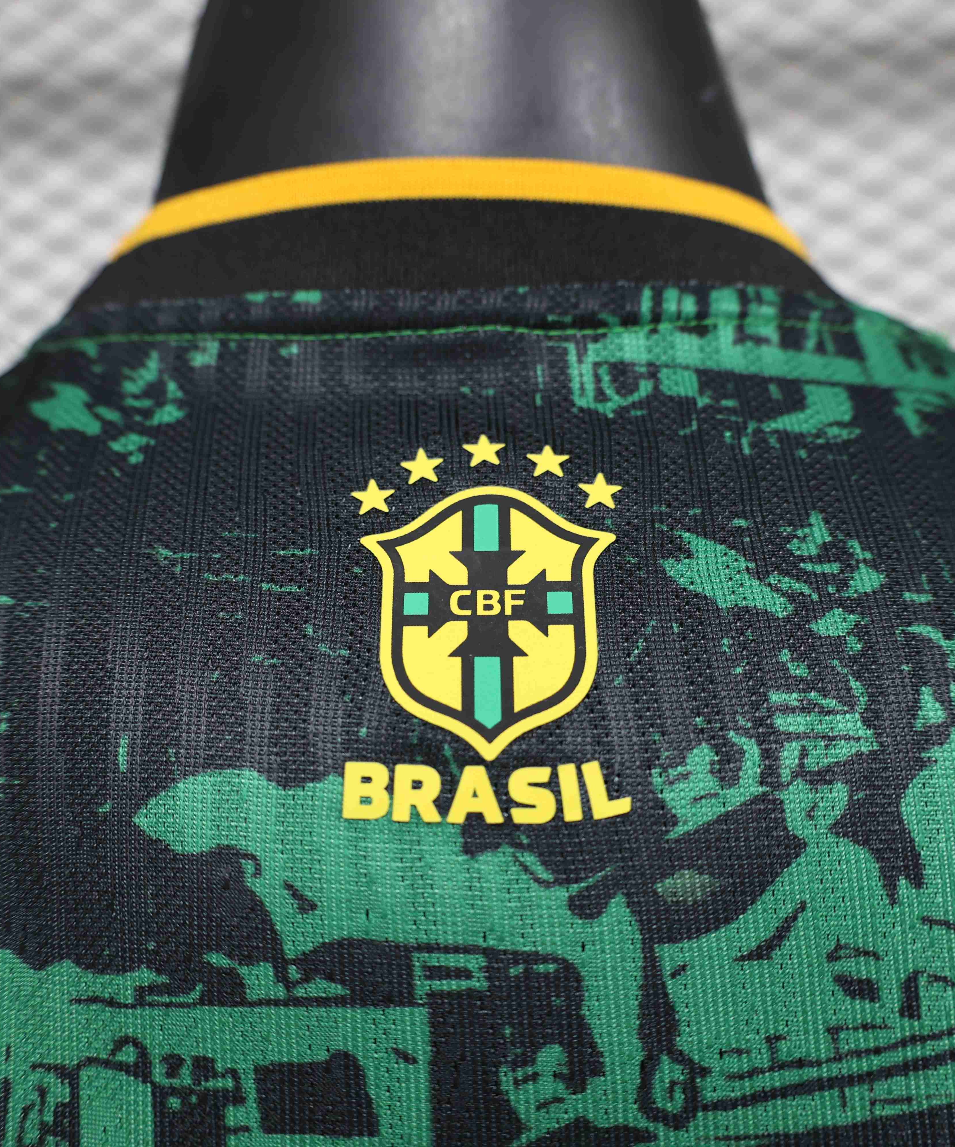 Brazil "Green tower" Special Edition