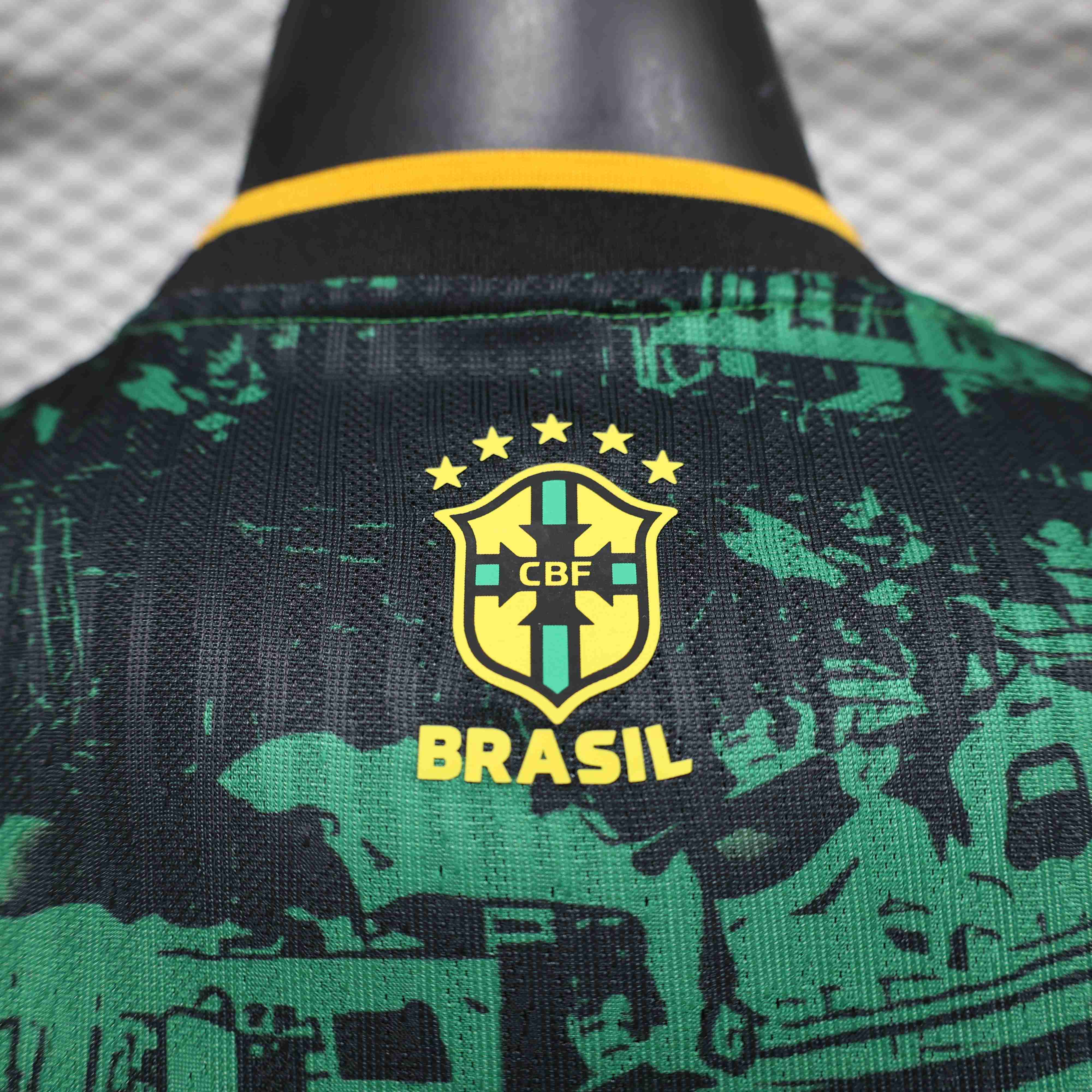 Brazil "Green tower" Special Edition