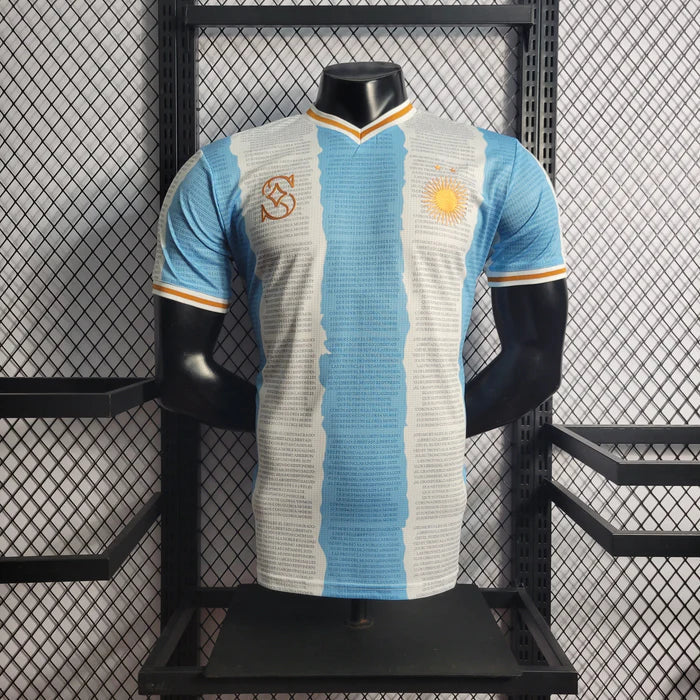 Argentinië "Maradona" Herdenkingsshirt