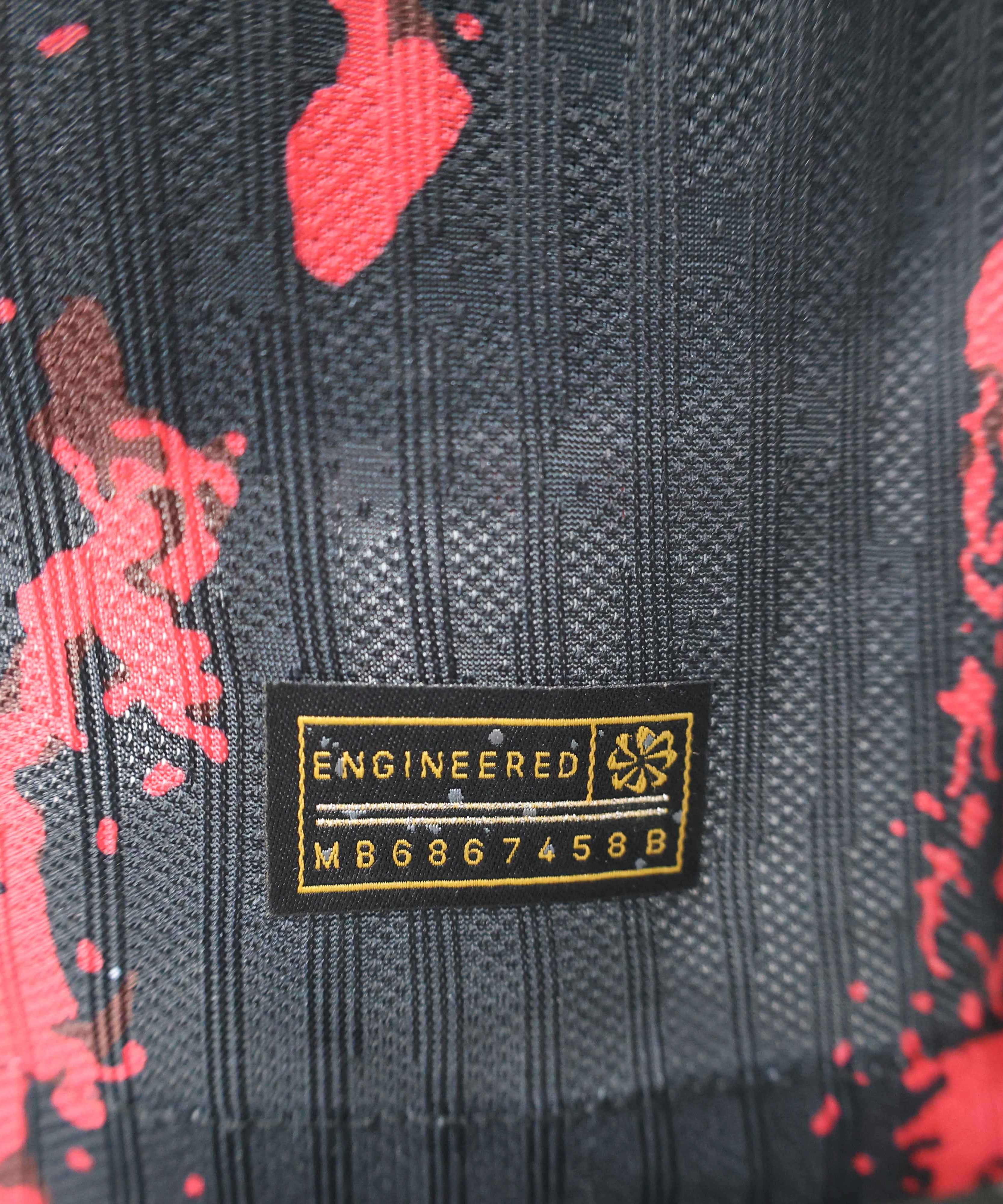 Barcelona "Red root" Special Edition