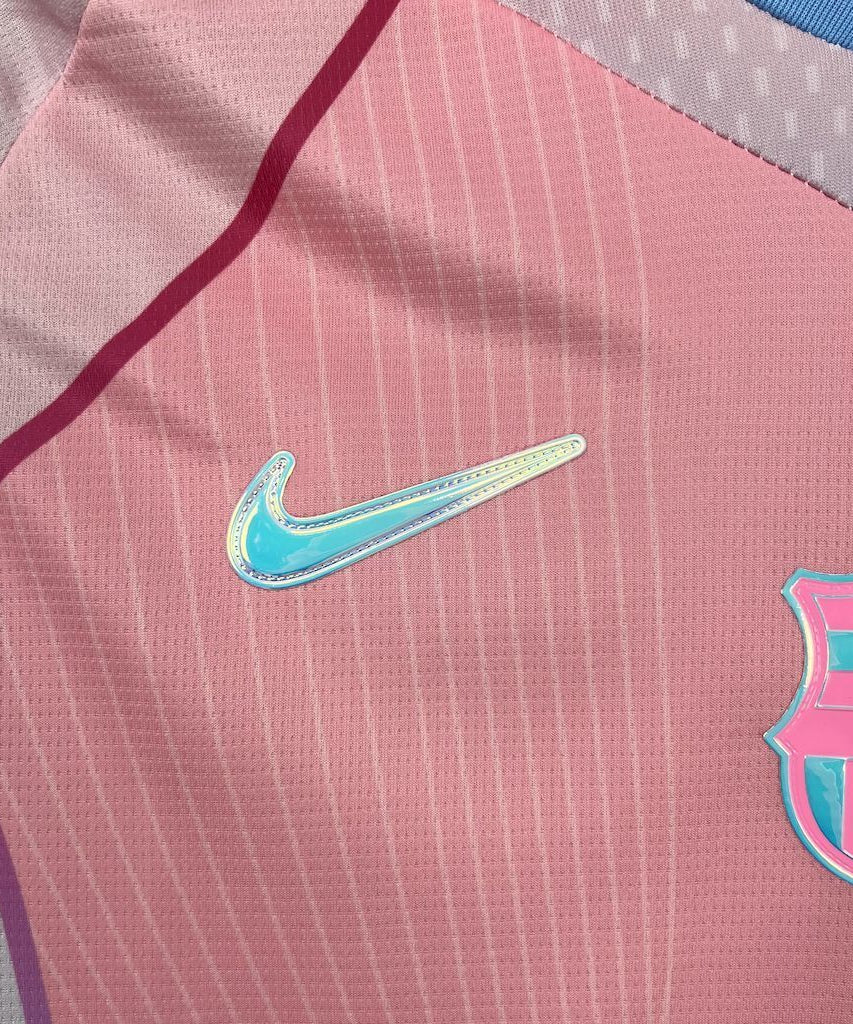 FC Barcelona "The Sunset" Spezialtrikot