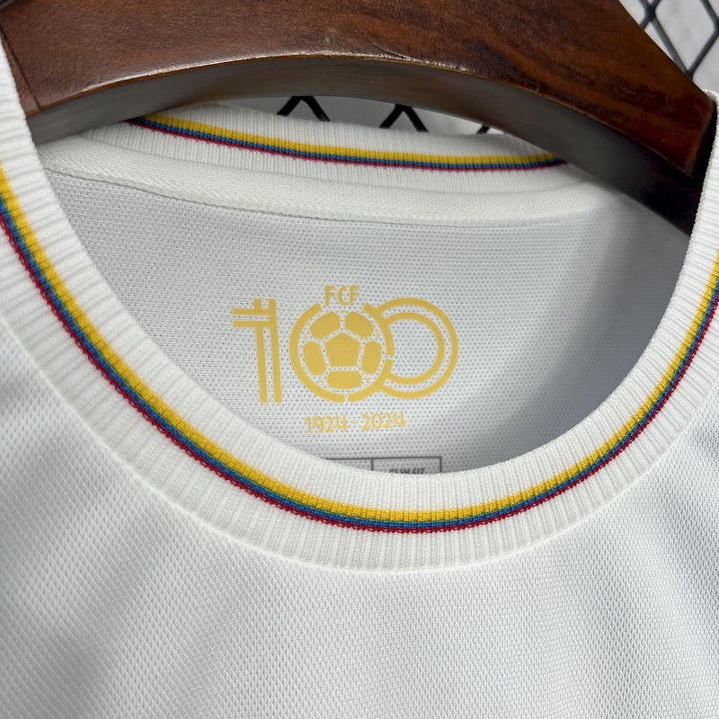 Columbia 100th Anniversary