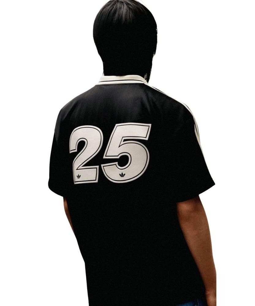 Football X Streetwear 2025-2026 Zwart Shirt