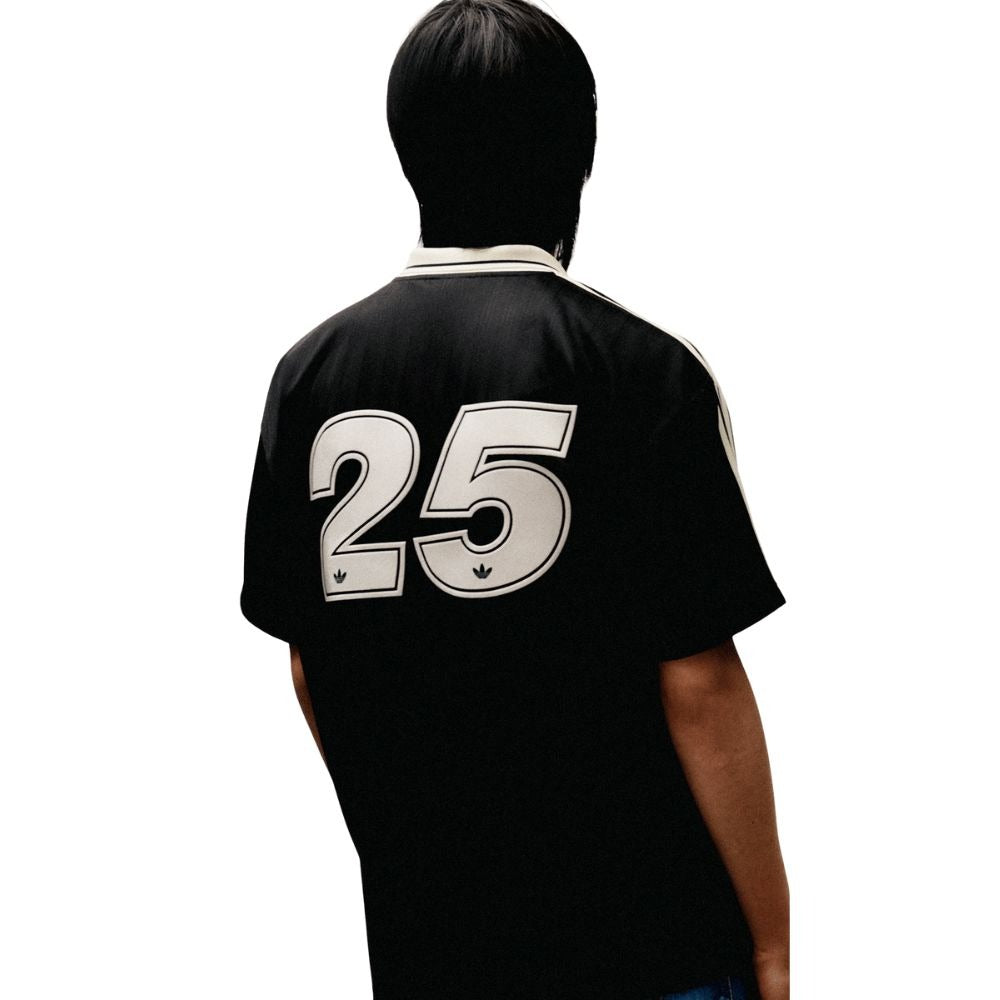 Football X Streetwear 2025-2026 Zwart Shirt