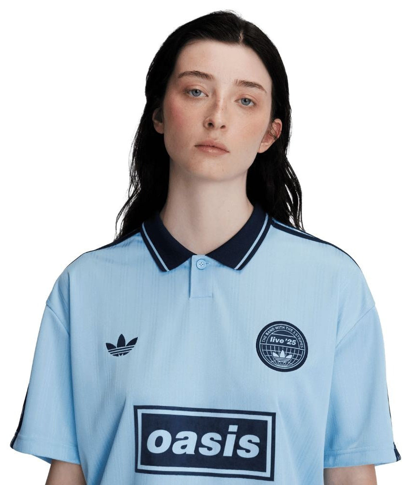 Football X Streetwear 2025-2026 Blaues Trikot