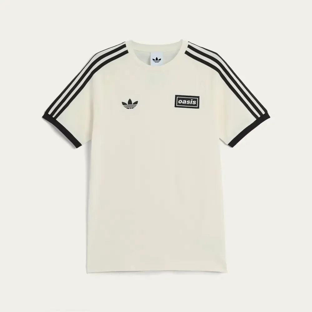 Camisola Branca Clássica Football X Streetwear 2025-2026