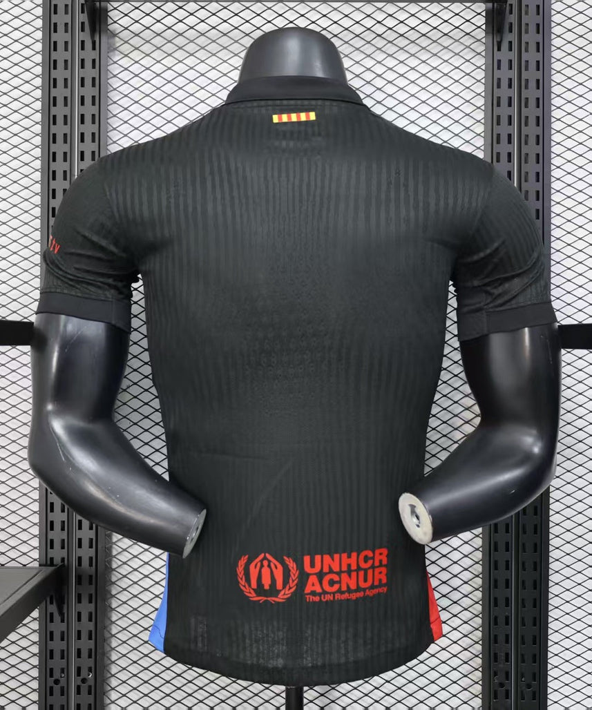 FC Barcelona x Travis Scott Auswärts Sondertrikot