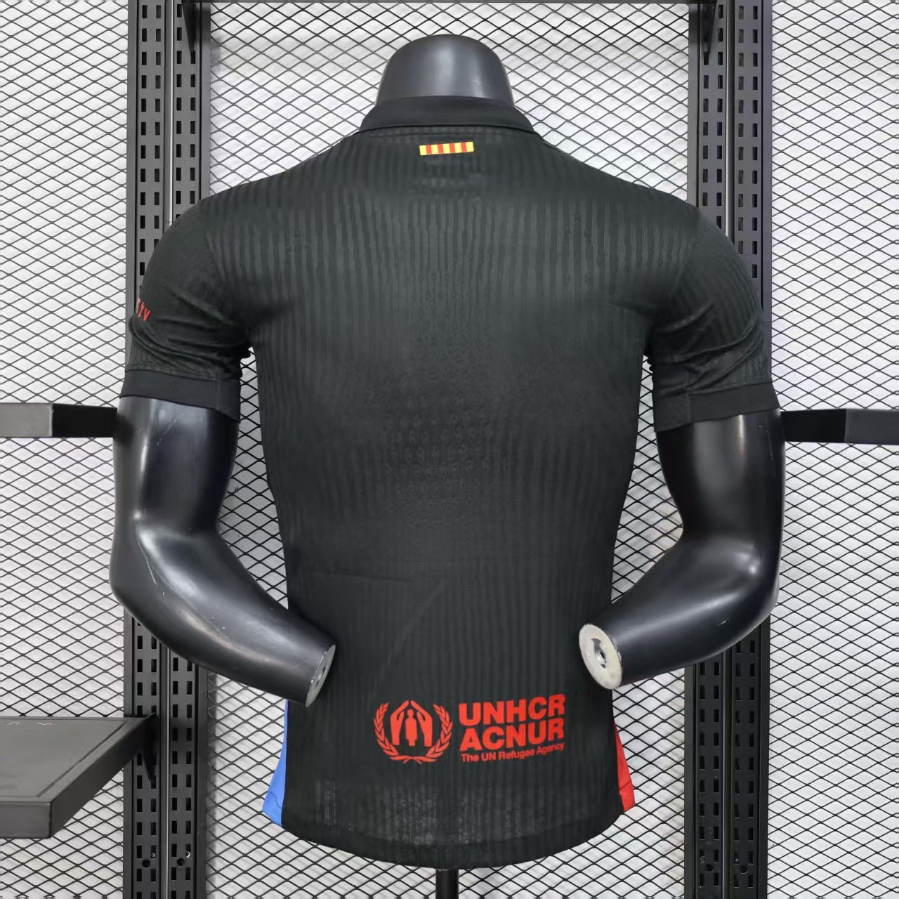 FC Barcelona x Travis Scott Auswärts Sondertrikot