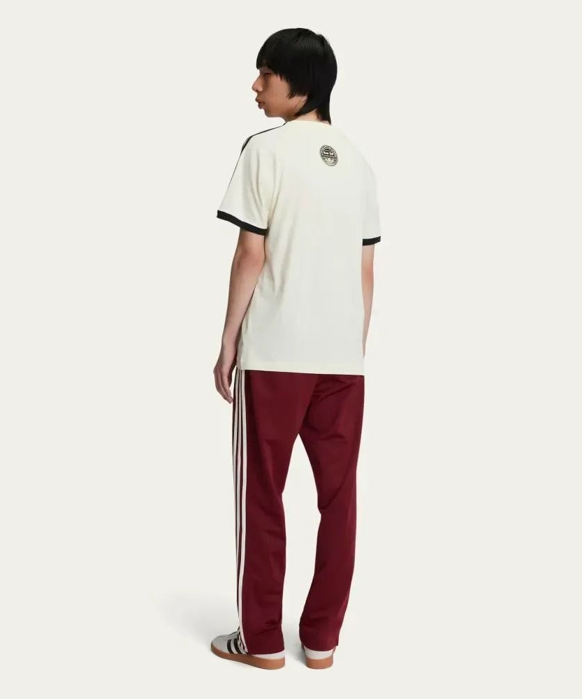 Camisola Branca Clássica Football X Streetwear 2025-2026