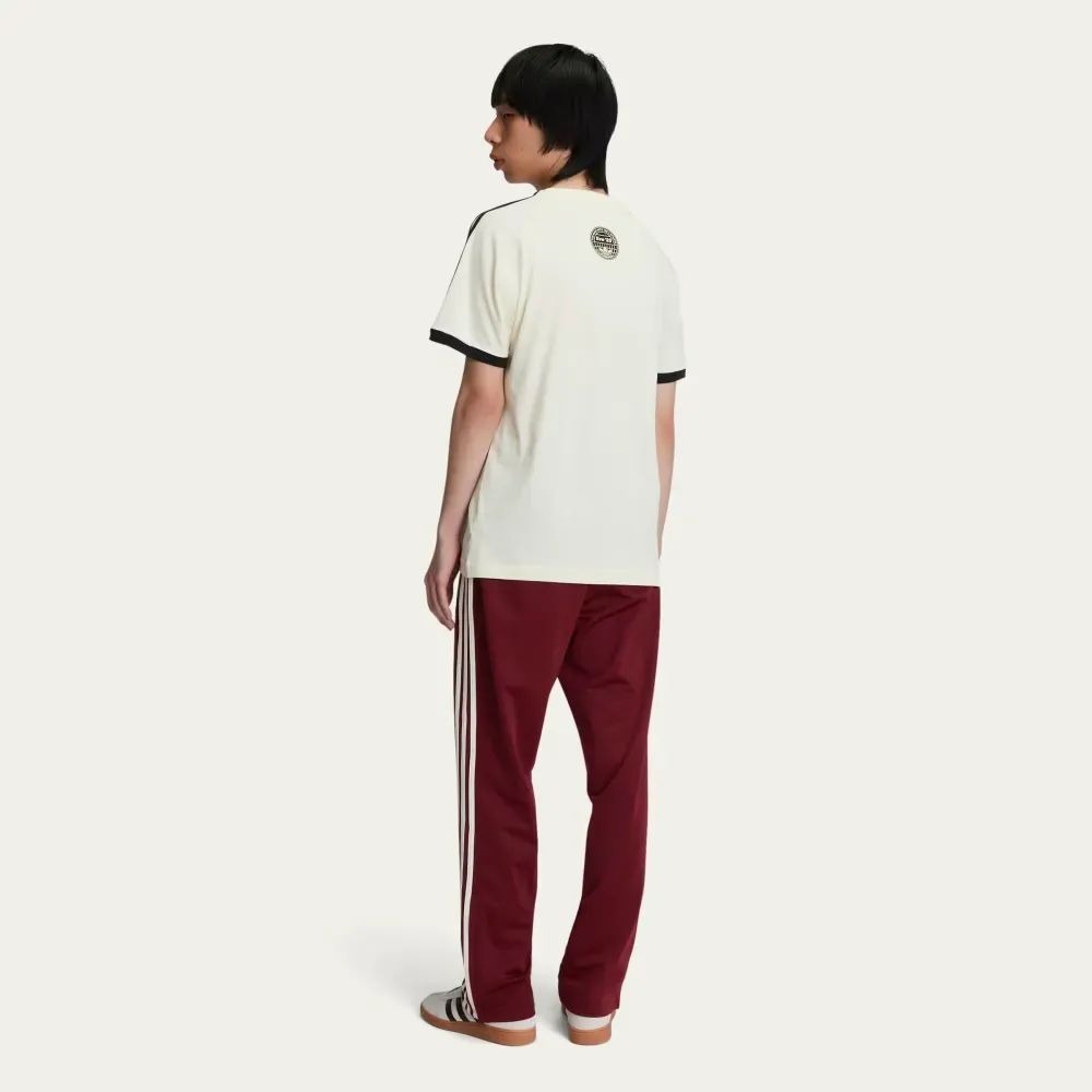 Camisola Branca Clássica Football X Streetwear 2025-2026