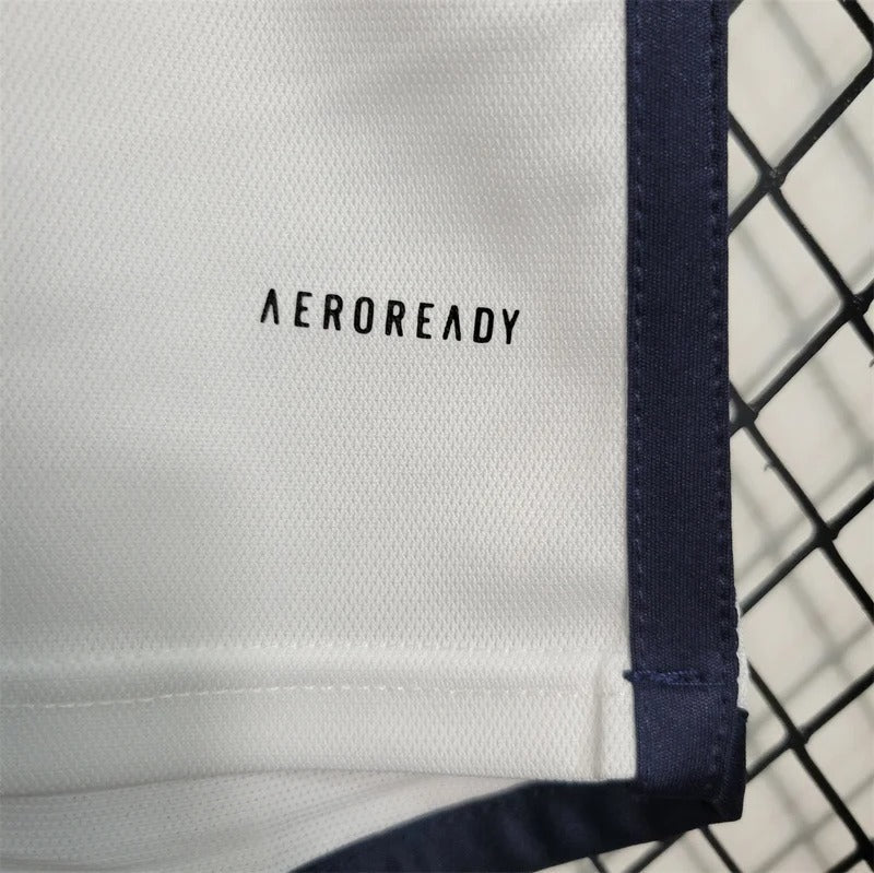 Real Madrid 23-24 Heim Kindertrikot