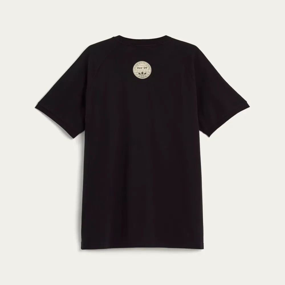 Football X Streetwear 2025-2026 Klassisches Schwarzes Trikot